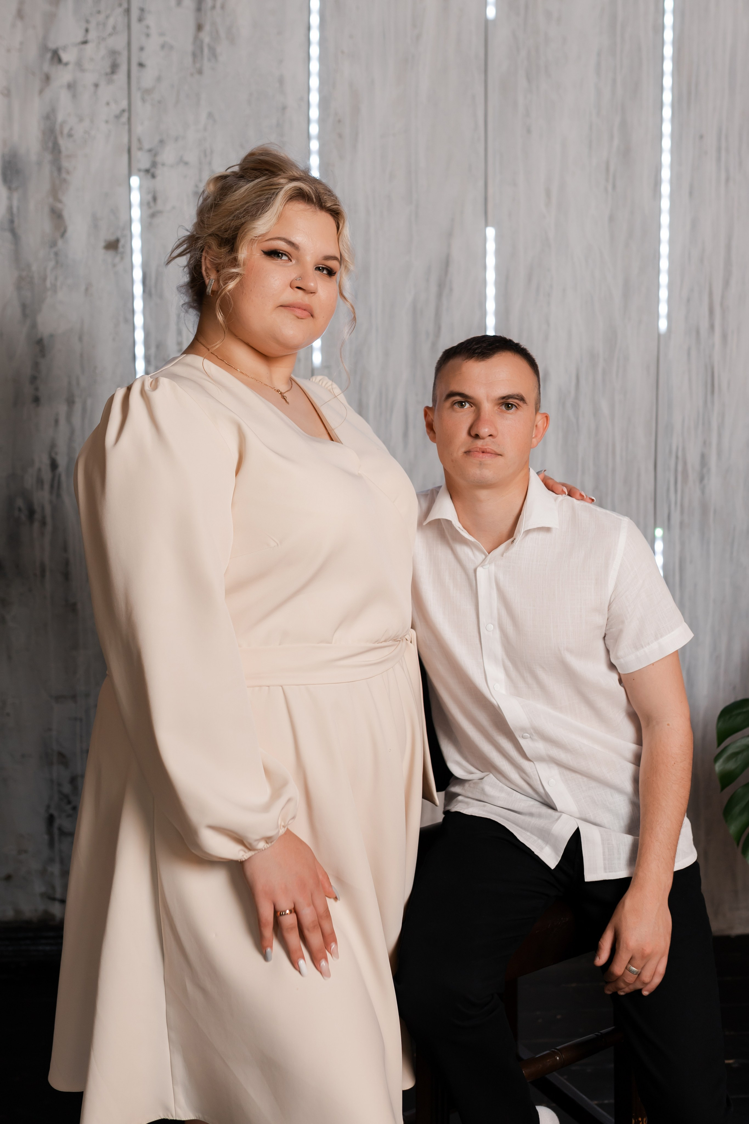 Дмитрий и Валерия. Марина Шаймухаметова. Фотограф в Уфе