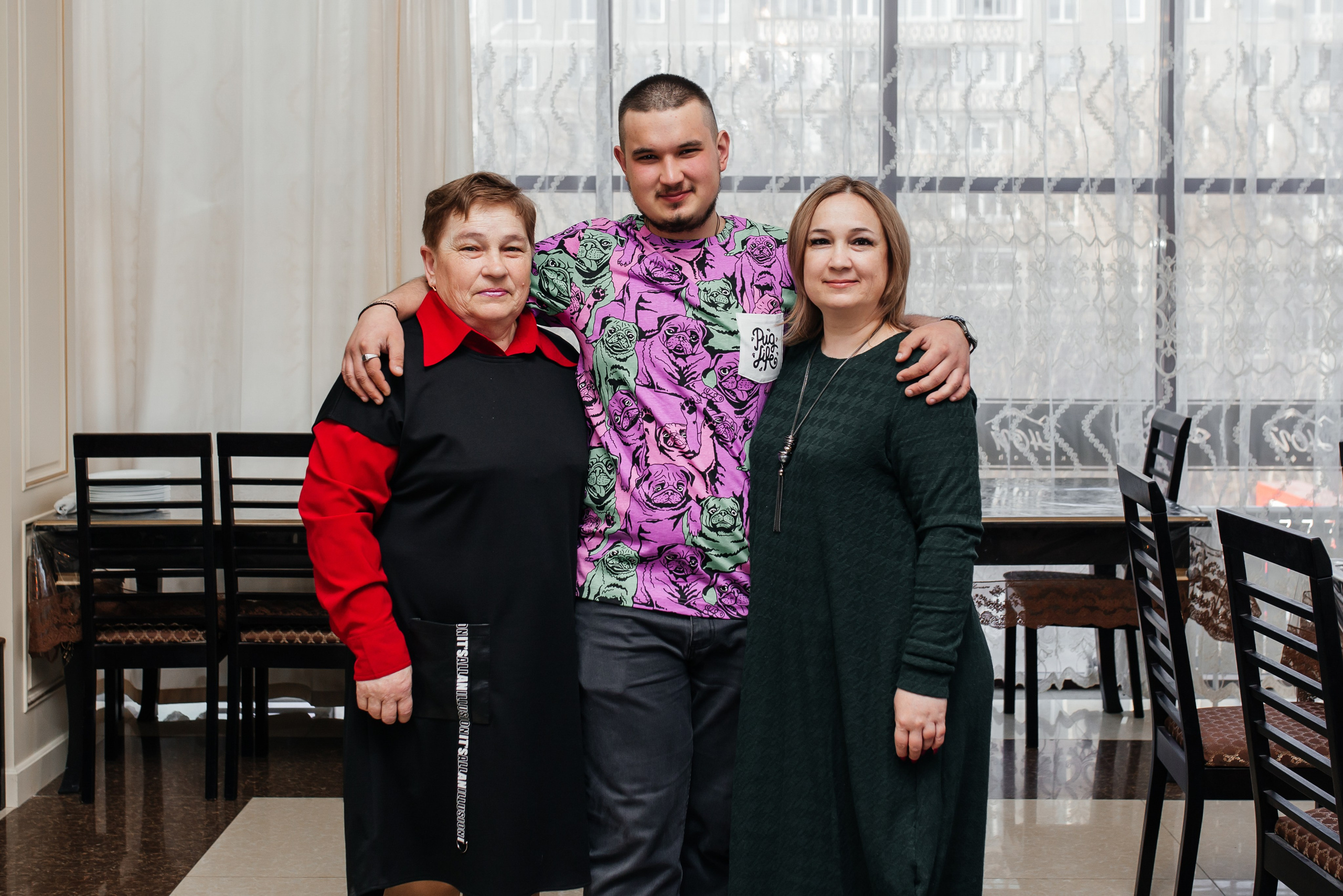 День рождение Екатерины. Марина Шаймухаметова. Фотограф в Уфе