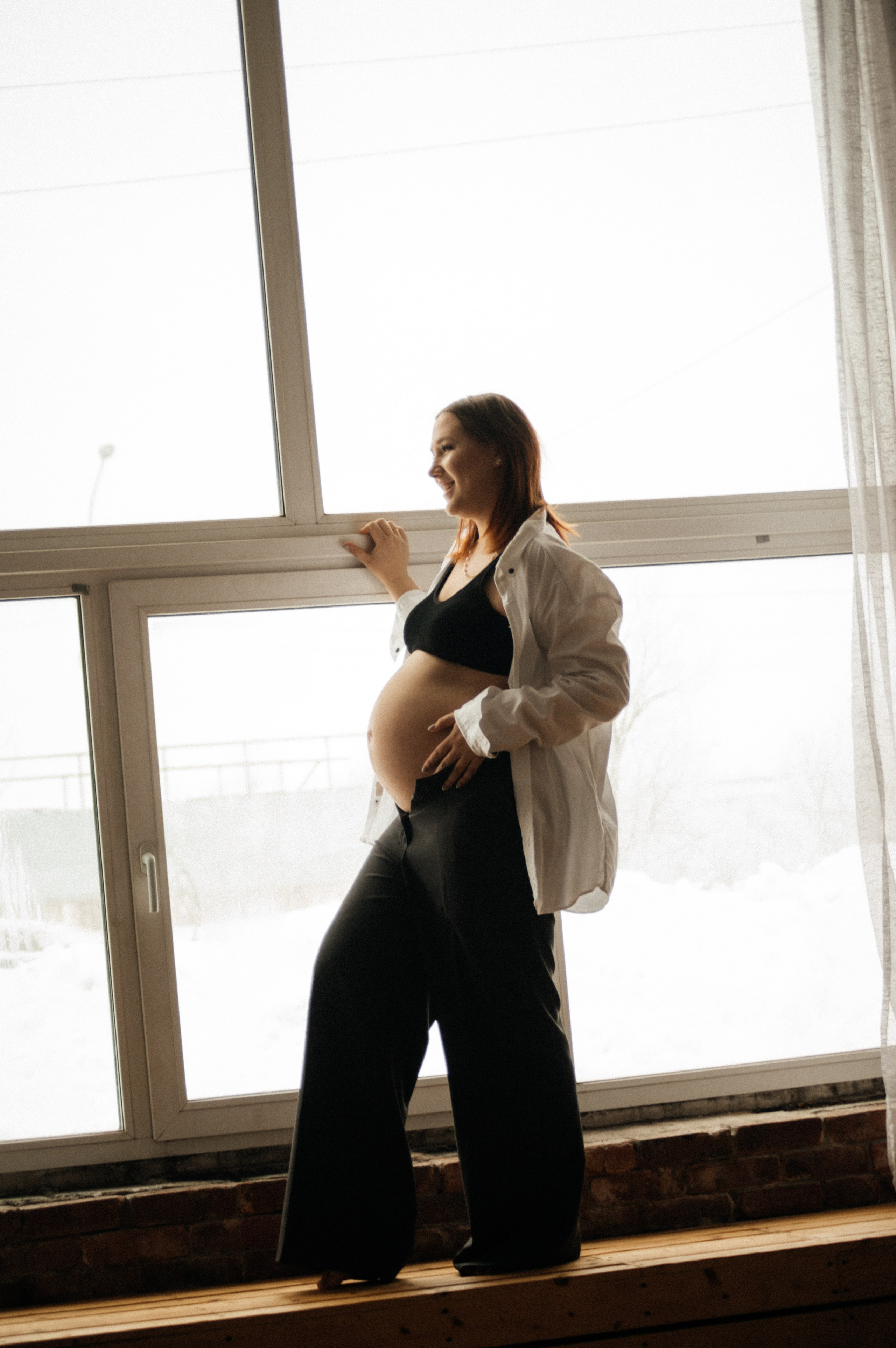 Фотосессия беременности в южно-сахалинске. Фотограф сахалин