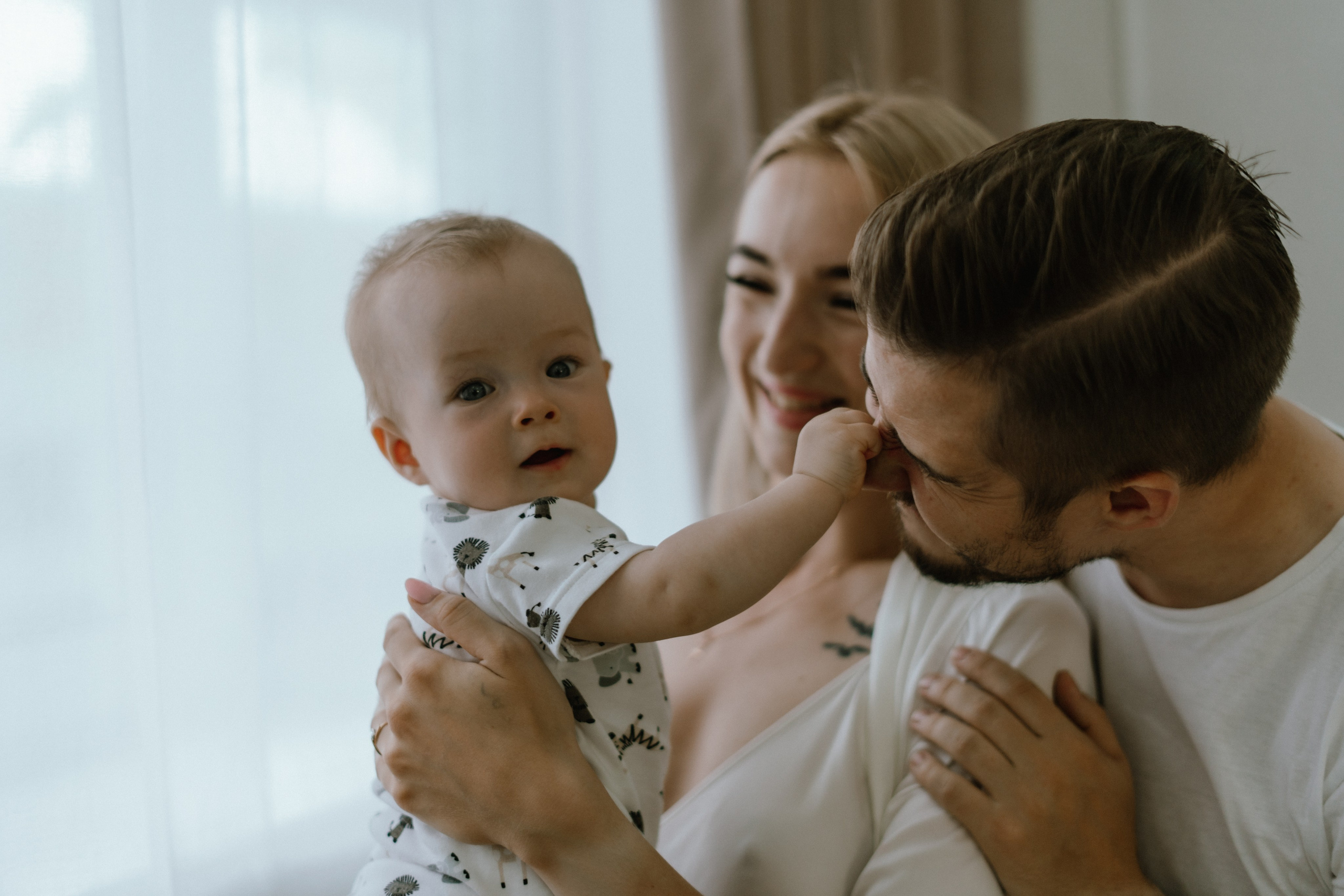 Семейная фотосессия сахалин. Фотограф сахалин