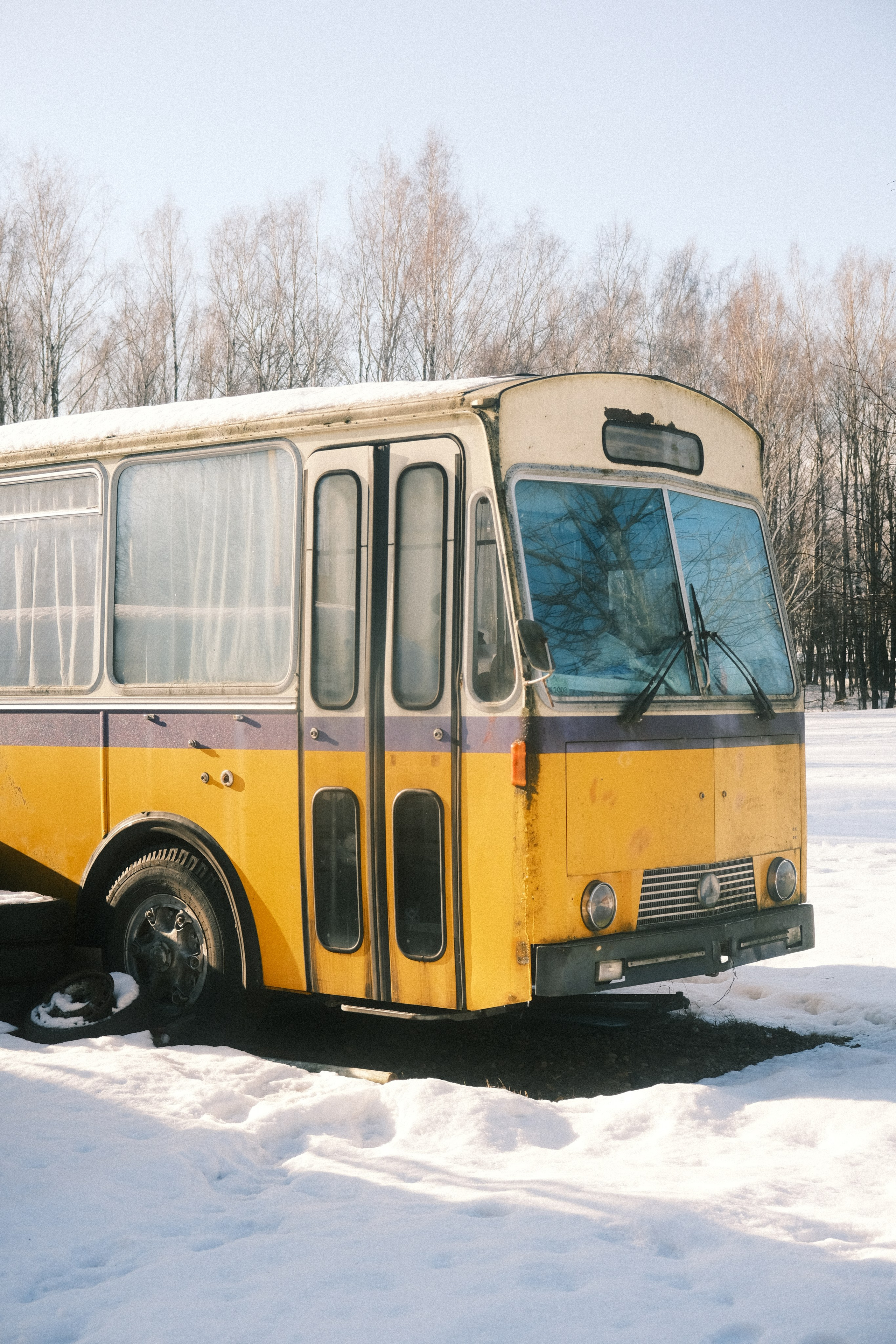Nowhere and Everywhere. Портретный фотограф