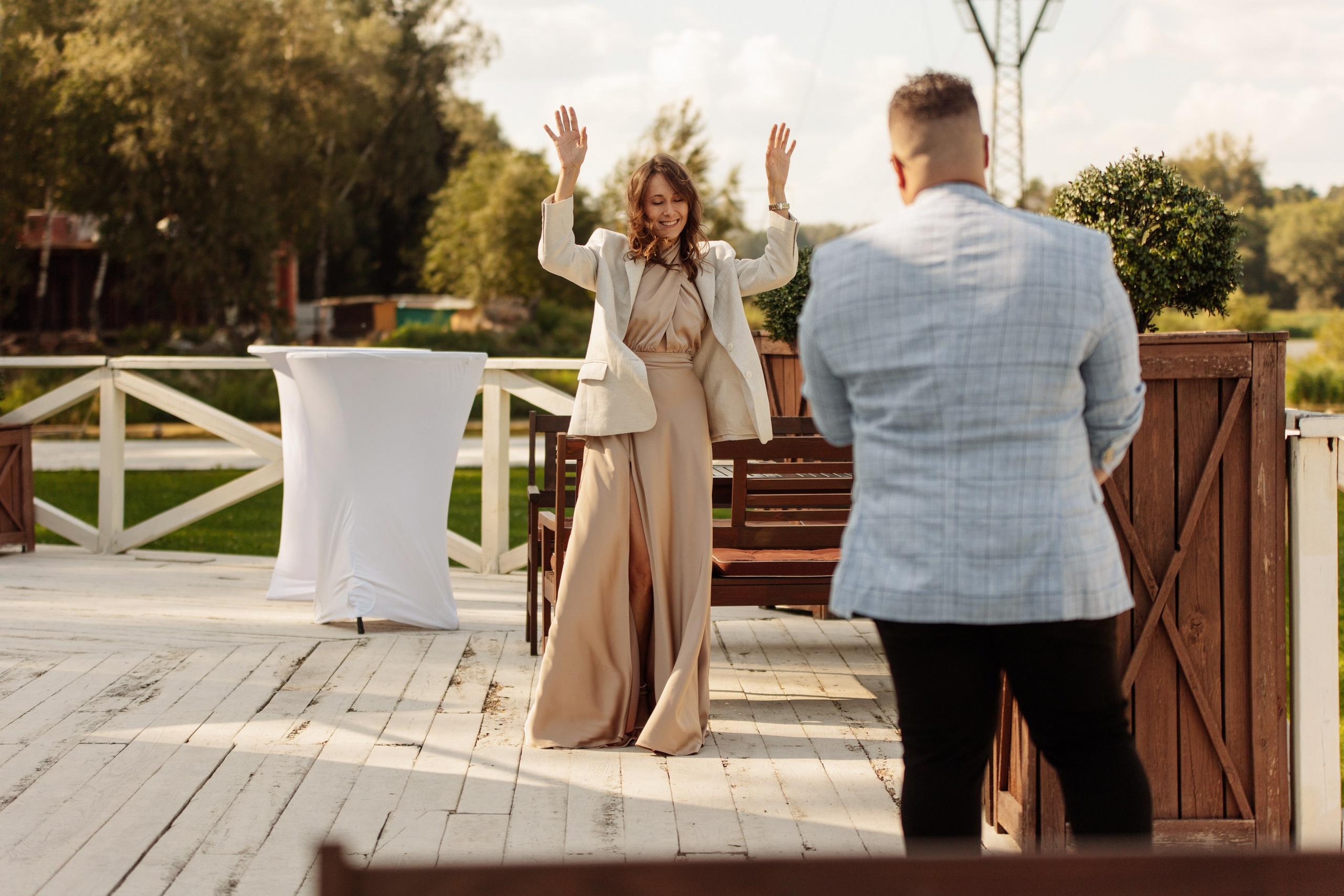 Гендер Пати. Репортажный фотограф. Москва. Алина Ланская
