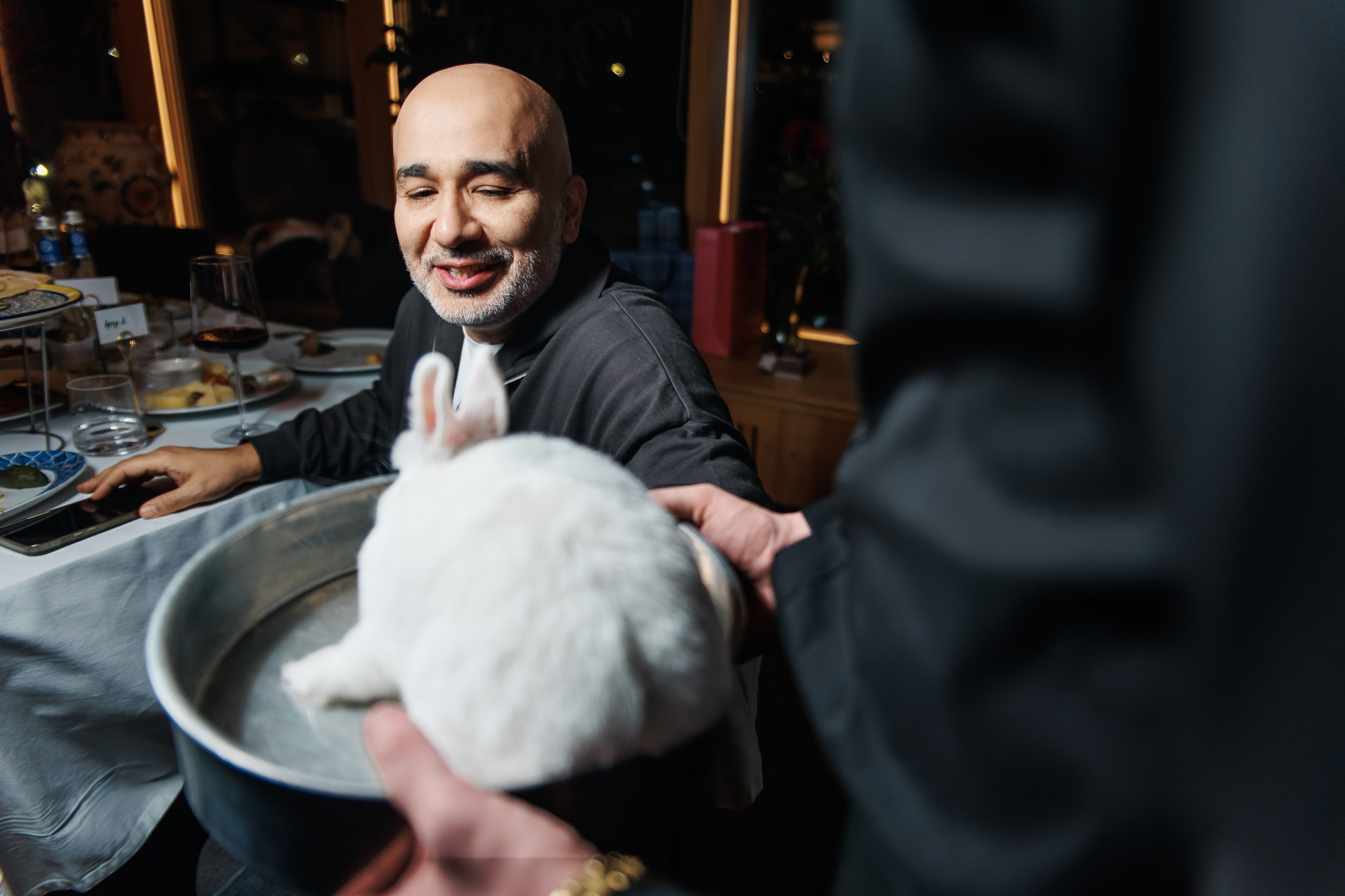 День Рождения. Репортажный фотограф. Москва. Алина Ланская