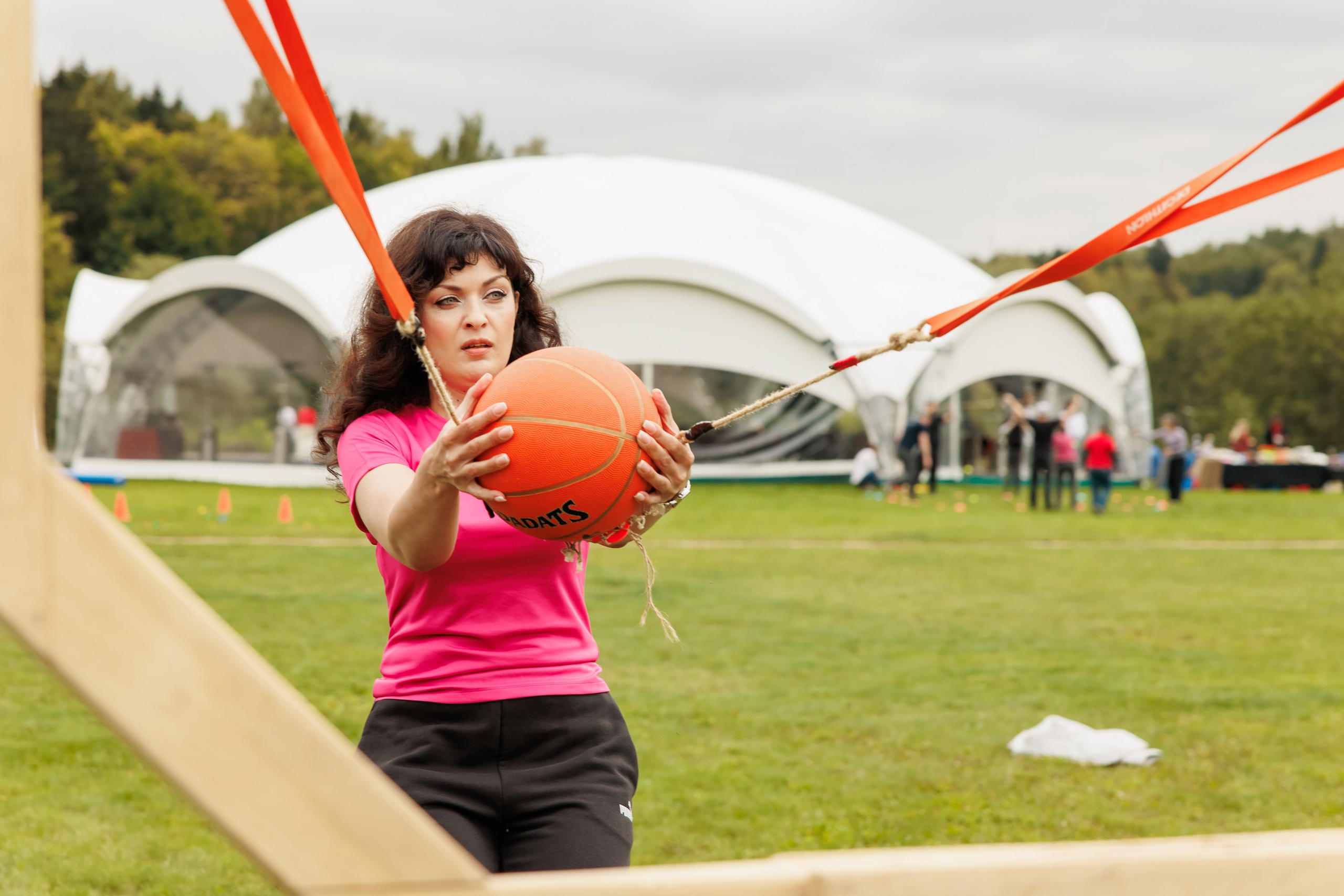 Тимбилдинг выезд. Репортажный фотограф. Москва. Алина Ланская