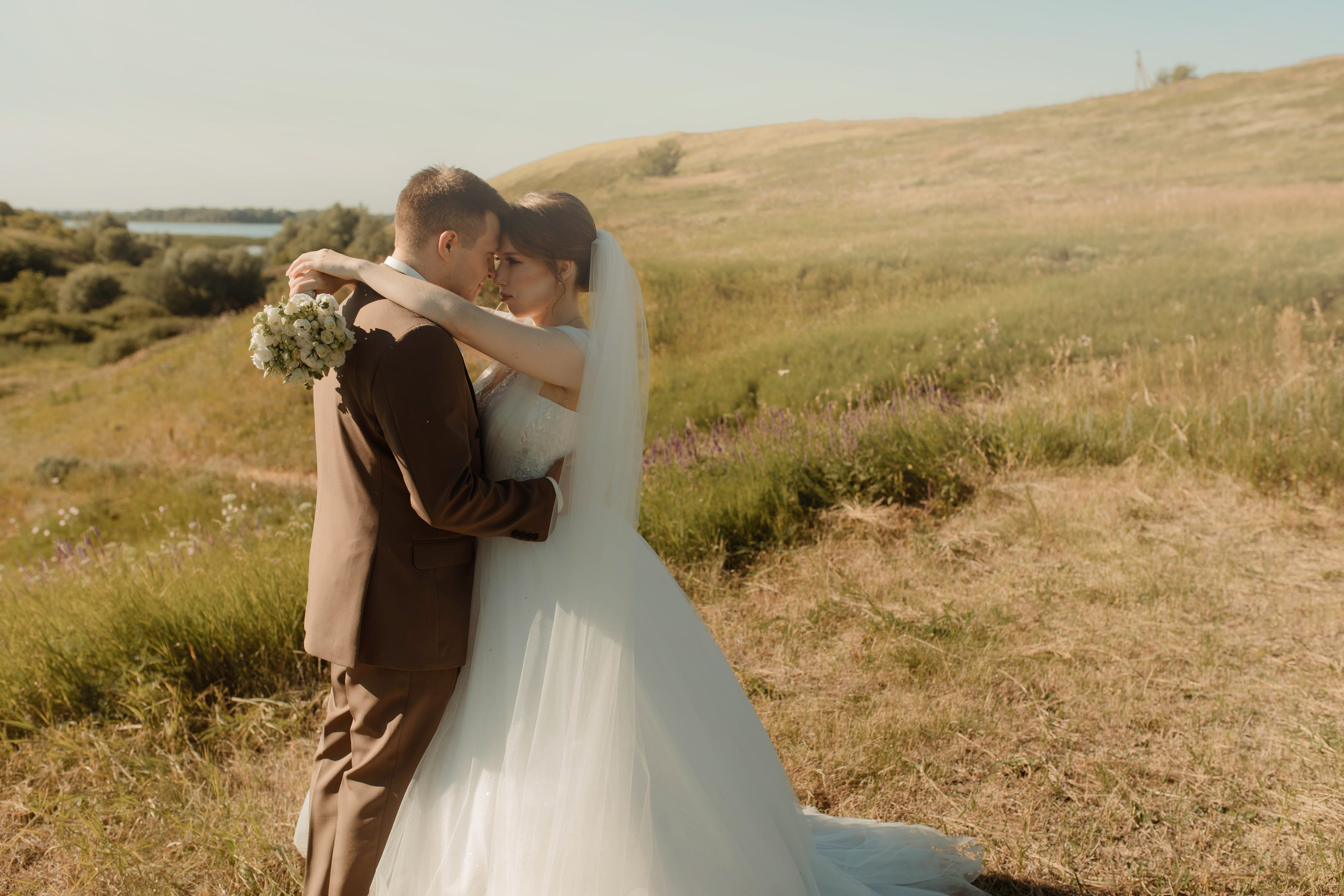 Александр и Дарья. Рождение семьи. Фотограф Юлия Хакимова / Казань/ Чистополь