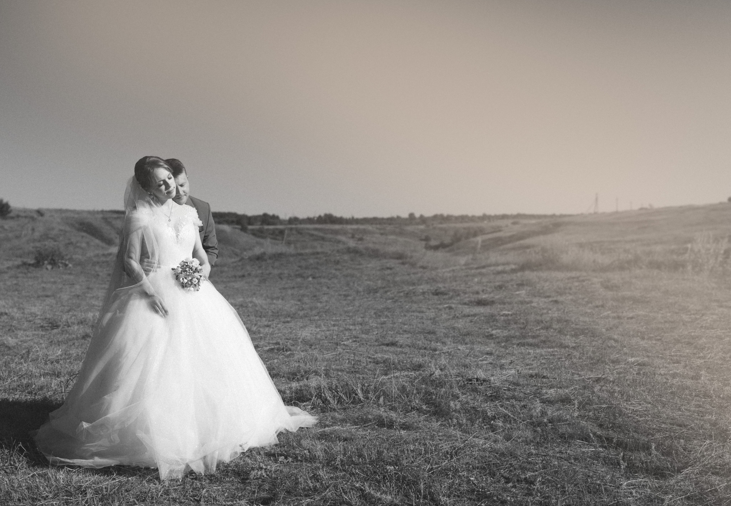 Александр и Дарья. Рождение семьи. Фотограф Юлия Хакимова / Казань/ Чистополь