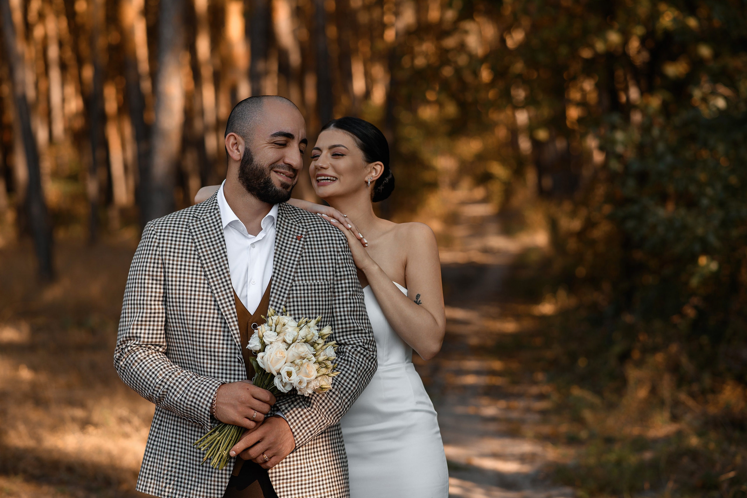 Артур и Дарья. Свадебный фотограф Белгород Валуйки Старый Оскол Воронеж