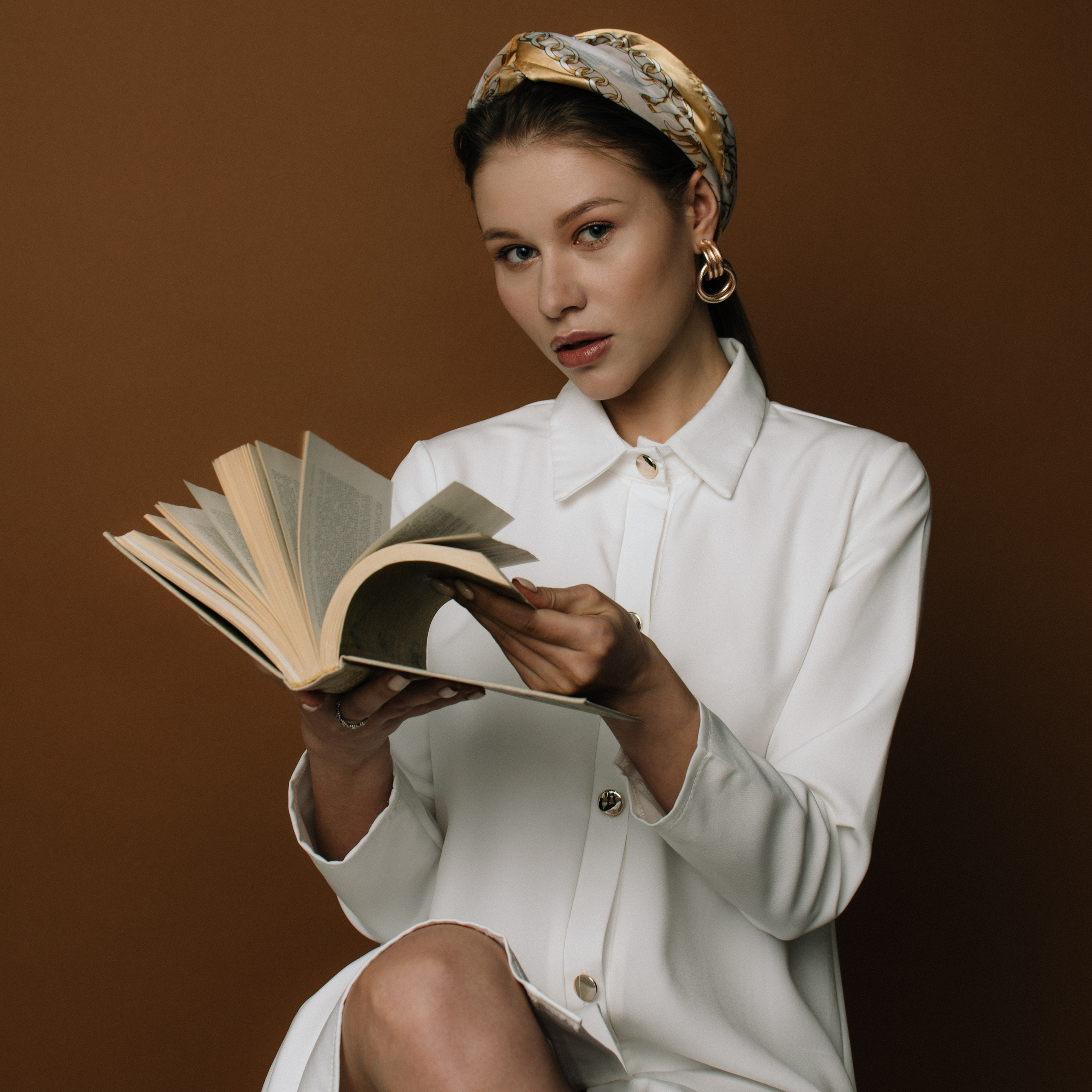 Lookbook for Vesuvius. Портретный и fashion-фотограф в Москве Елена Бронская