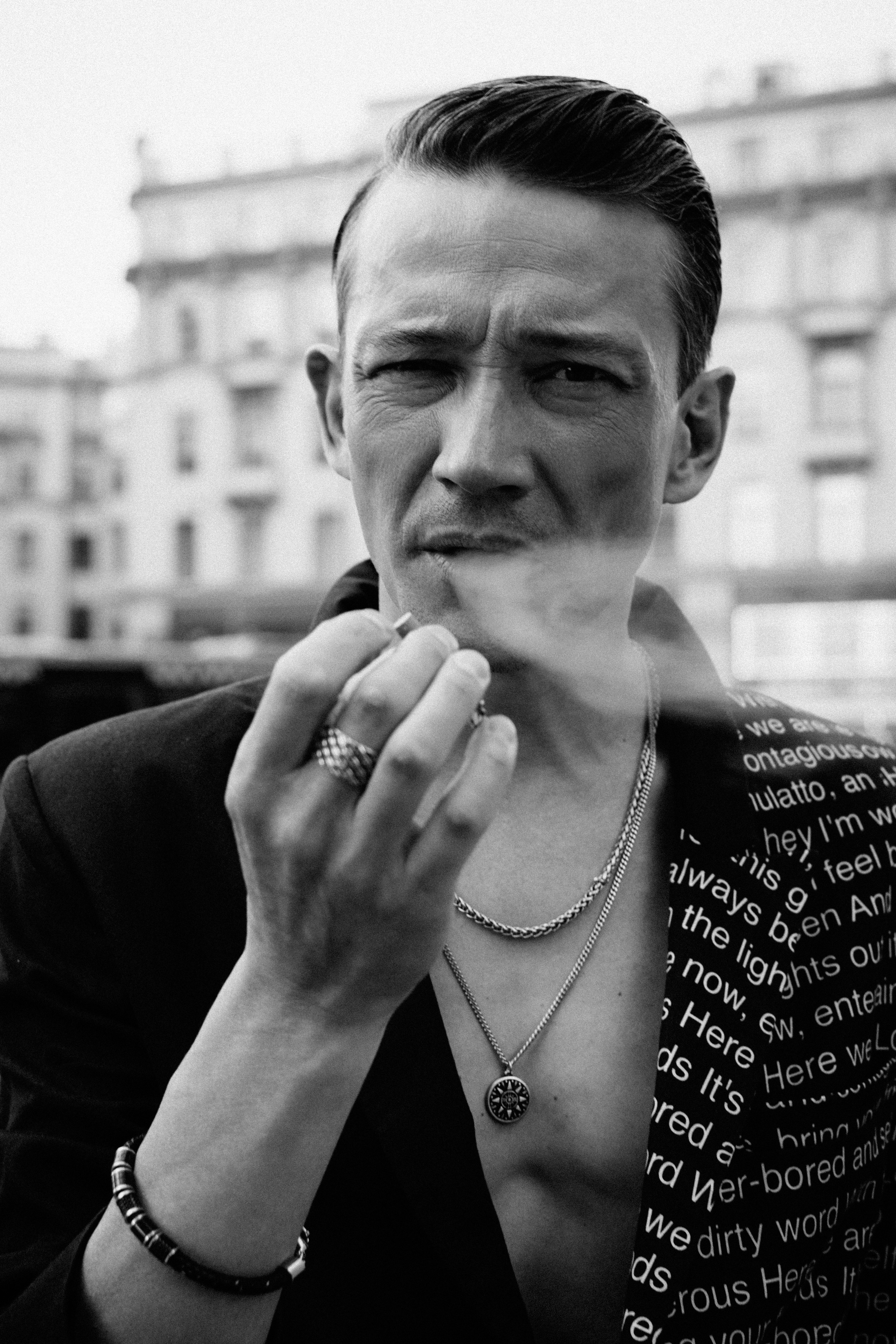 Сергей Гилев. Портретный и fashion-фотограф в Москве Елена Бронская