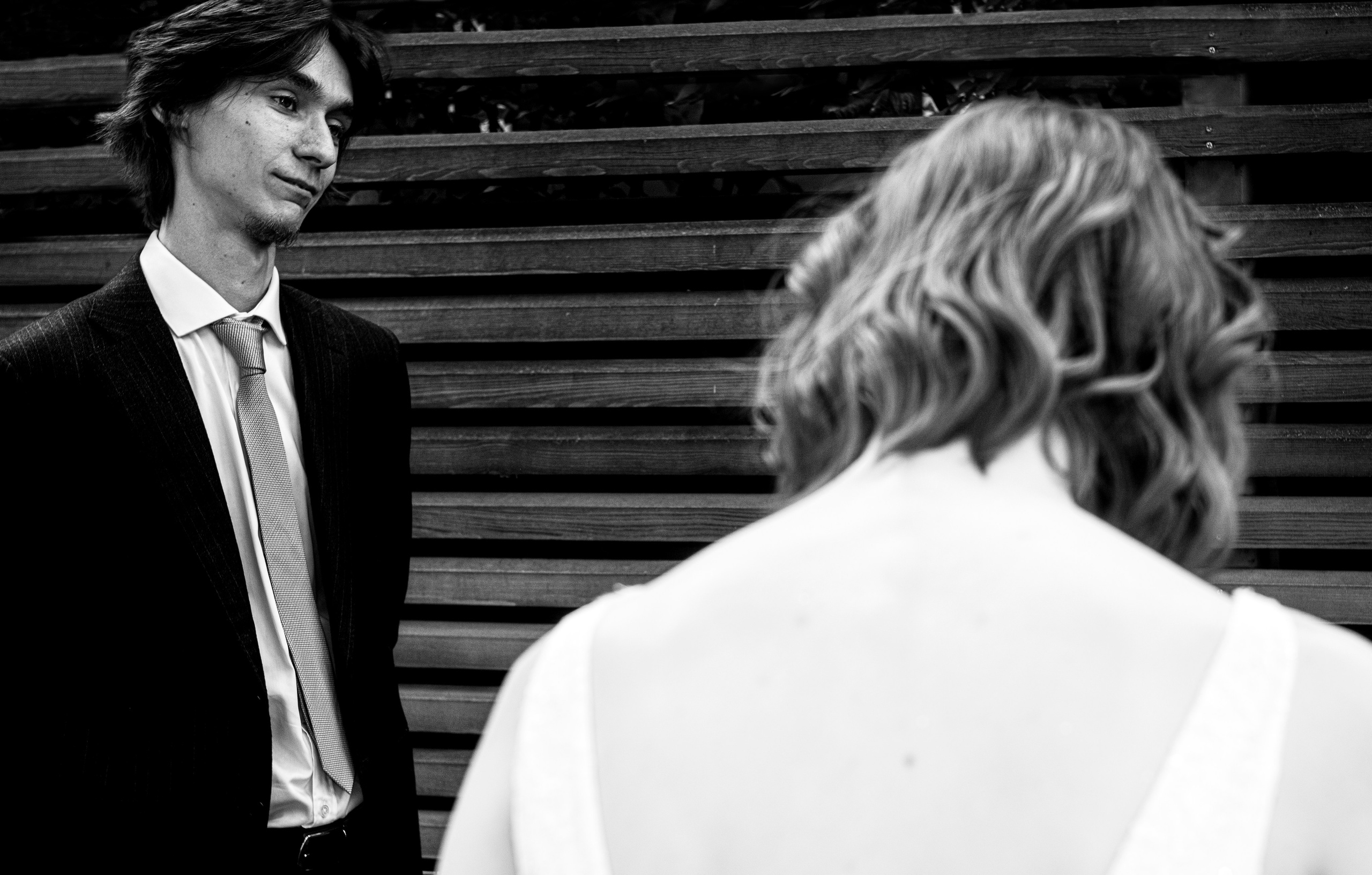 Ч.б. фотографии. Фотографии Лены Соколовой