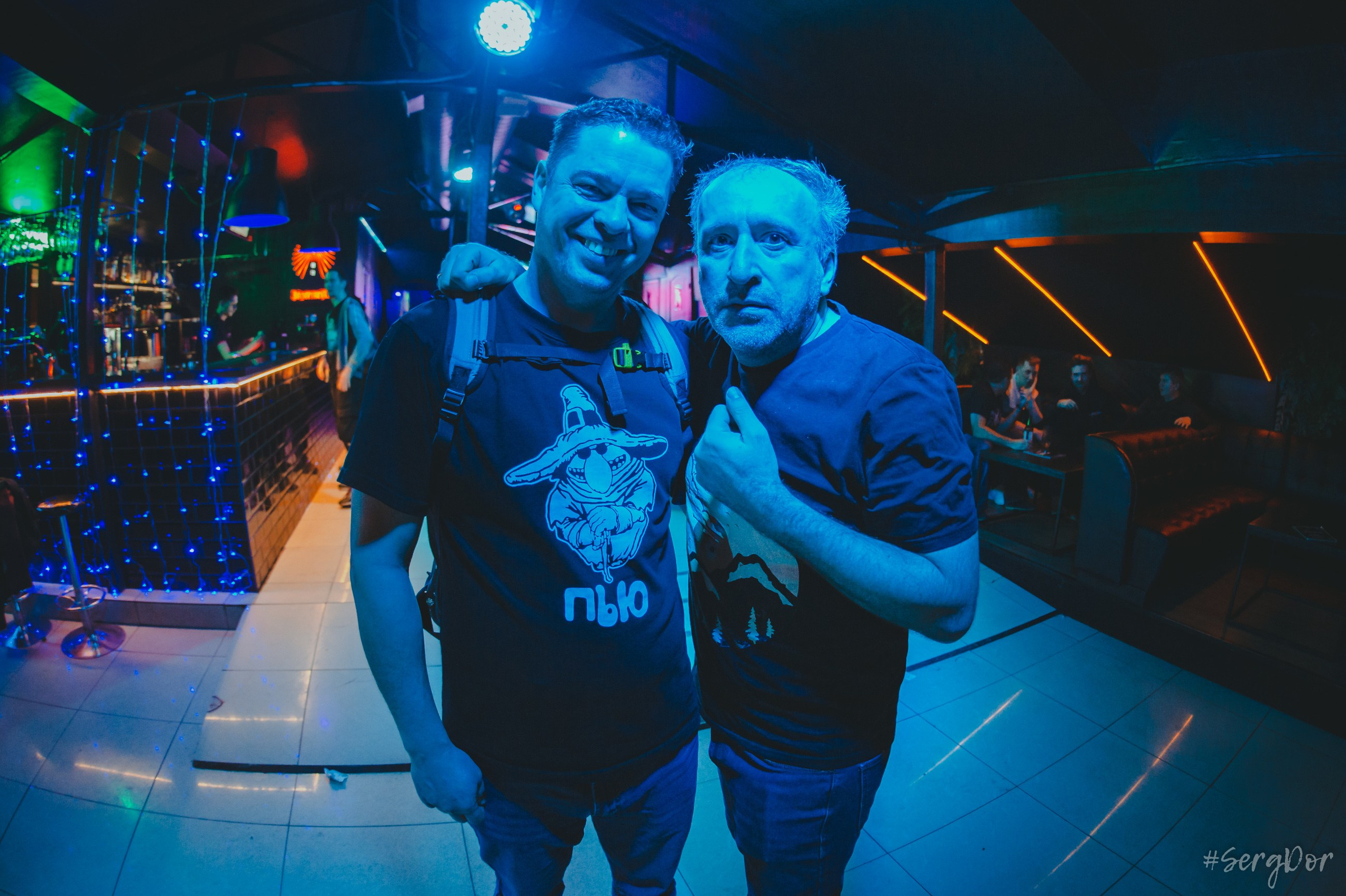 Блистательный оркестр МПТРИ, Action, Экшн, Санкт-Петербург, СПб, 03.01.2024, Новый год в формате МПТРИ,  3 января 2024 года, концерт, фотографии, Александр Конвисер, SergDor, #SergDor