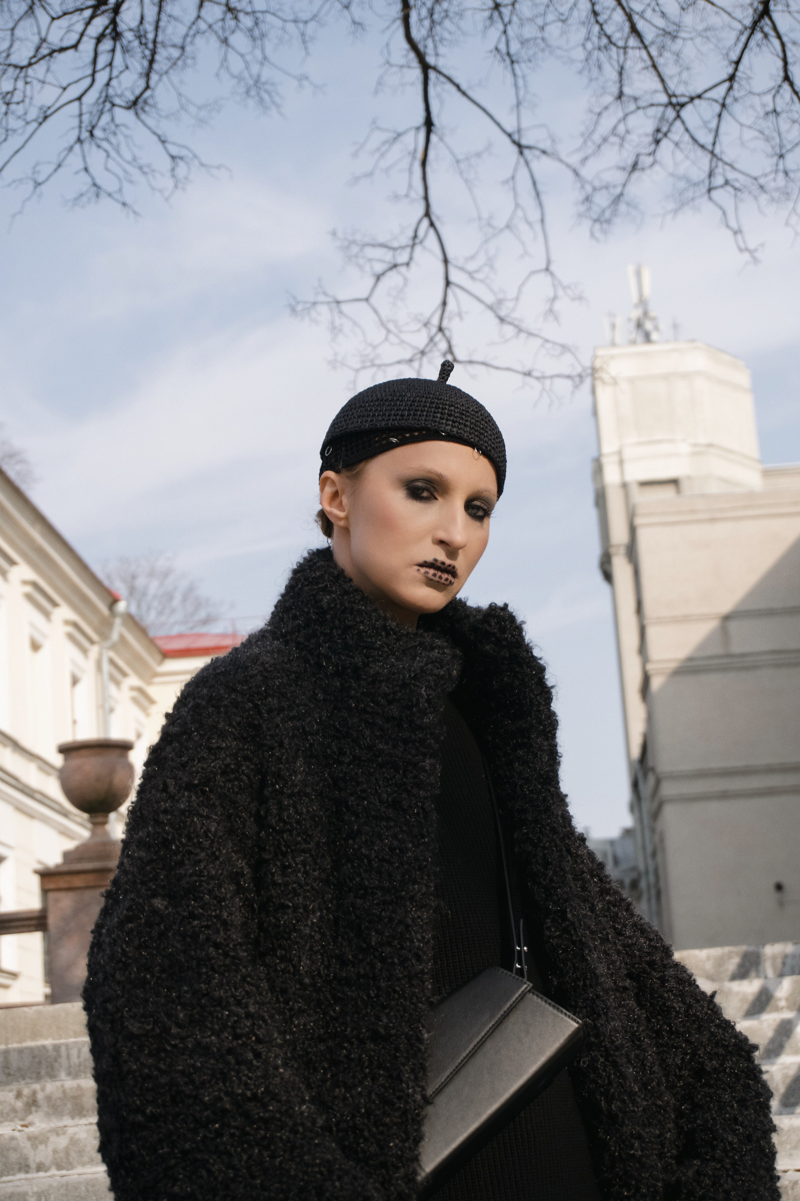 Света, стрит съемка. Фотограф в Минске Света Григорьева