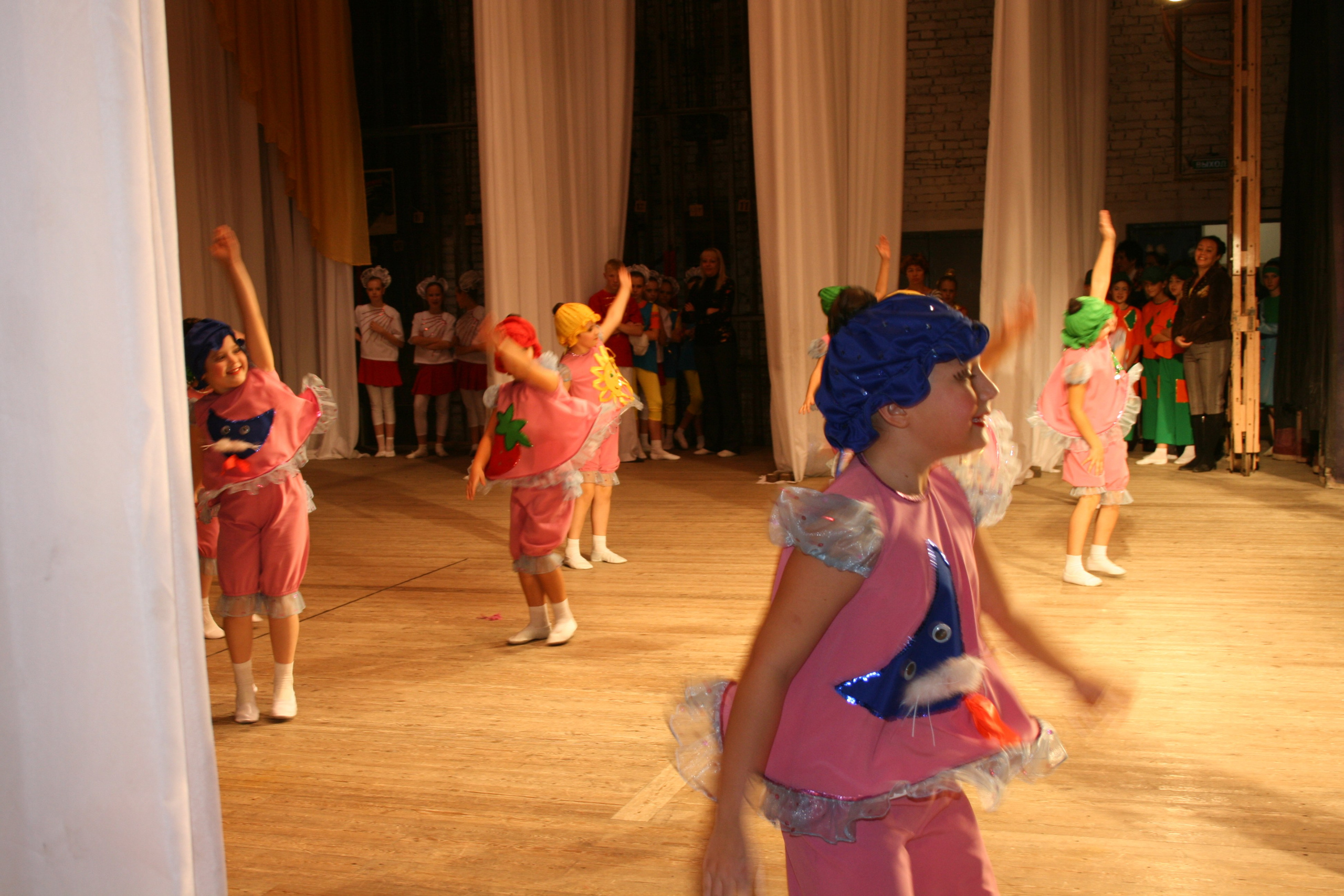 Танцы конкурс Годенко 04.11.2008. Семейный, Свадебный фотограф СПБ Питер— Романова Екатерина