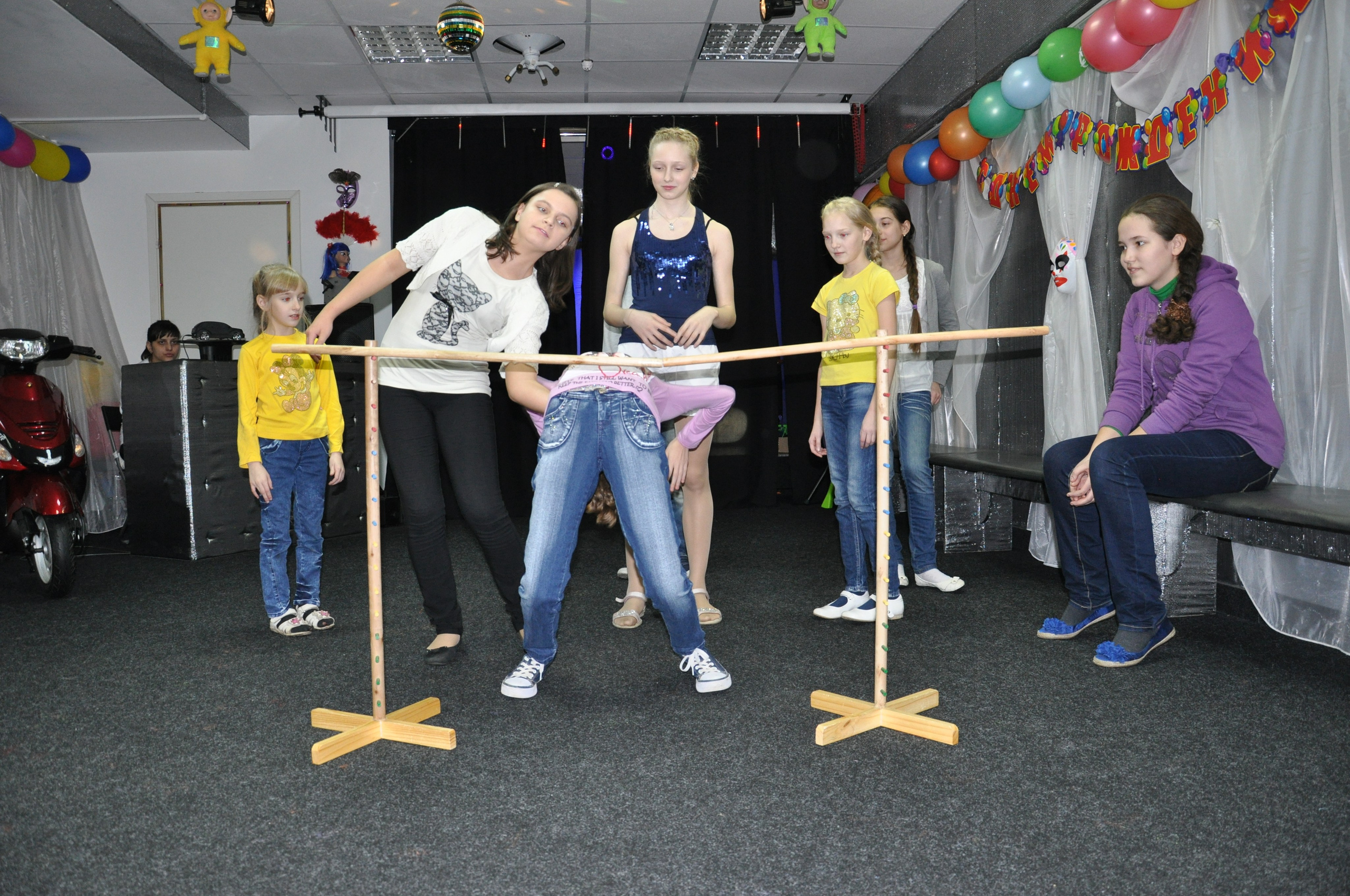 Катя ДР 13 лет 01.12.2012. Семейный, Свадебный фотограф СПБ Питер— Романова Екатерина