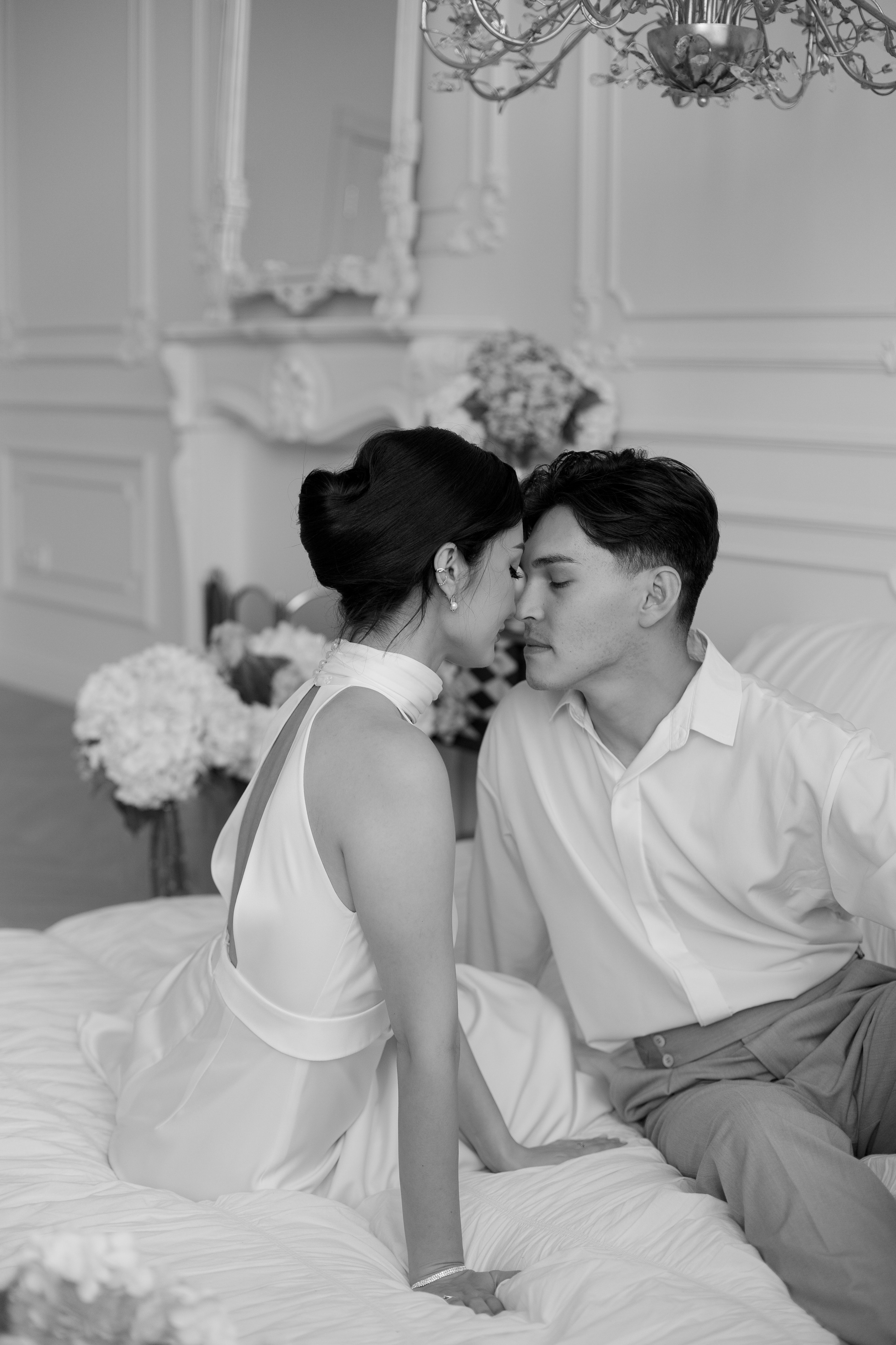 Самат и Элина. Портретный и свадебный фотограф в Астрахани Сабира Аубекерова