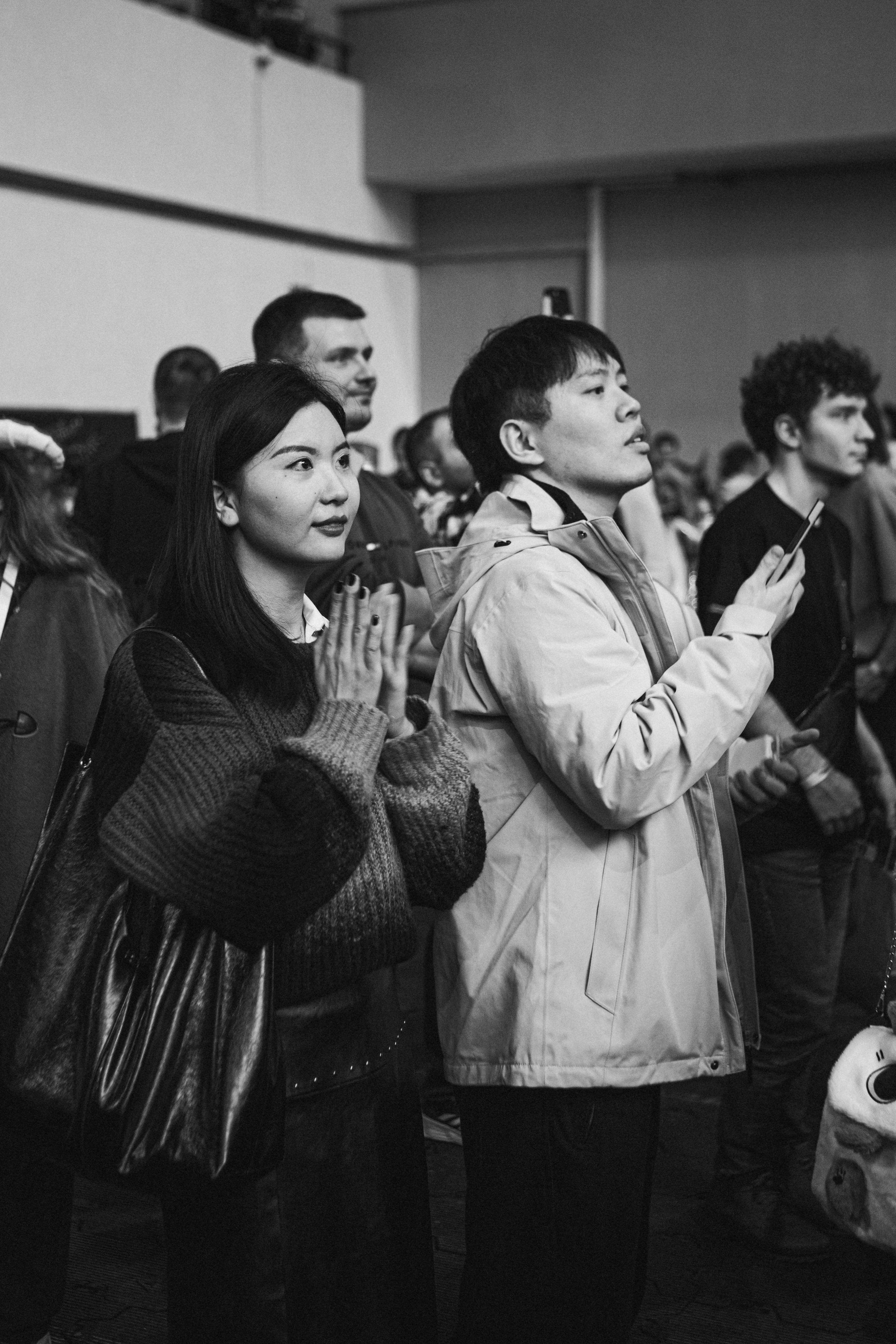 Тёмные Материи, 2026. Портретный фотограф в Минске