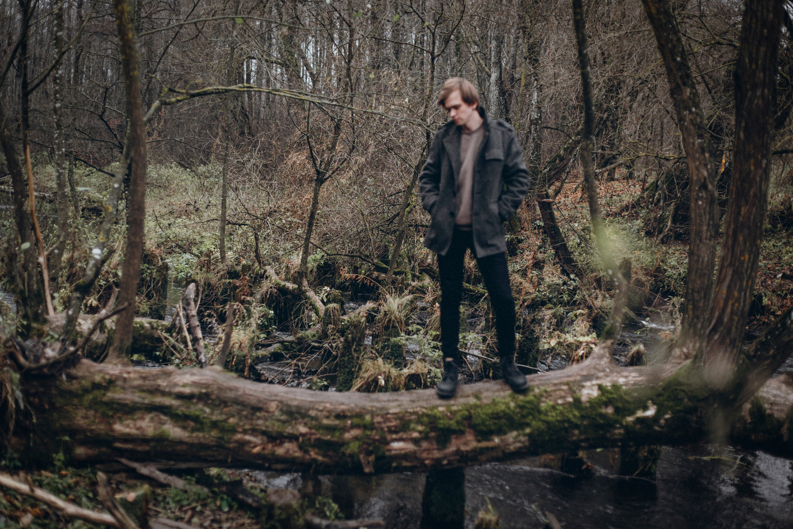 Гордость и предубеждение. Портретный фотограф в Минске