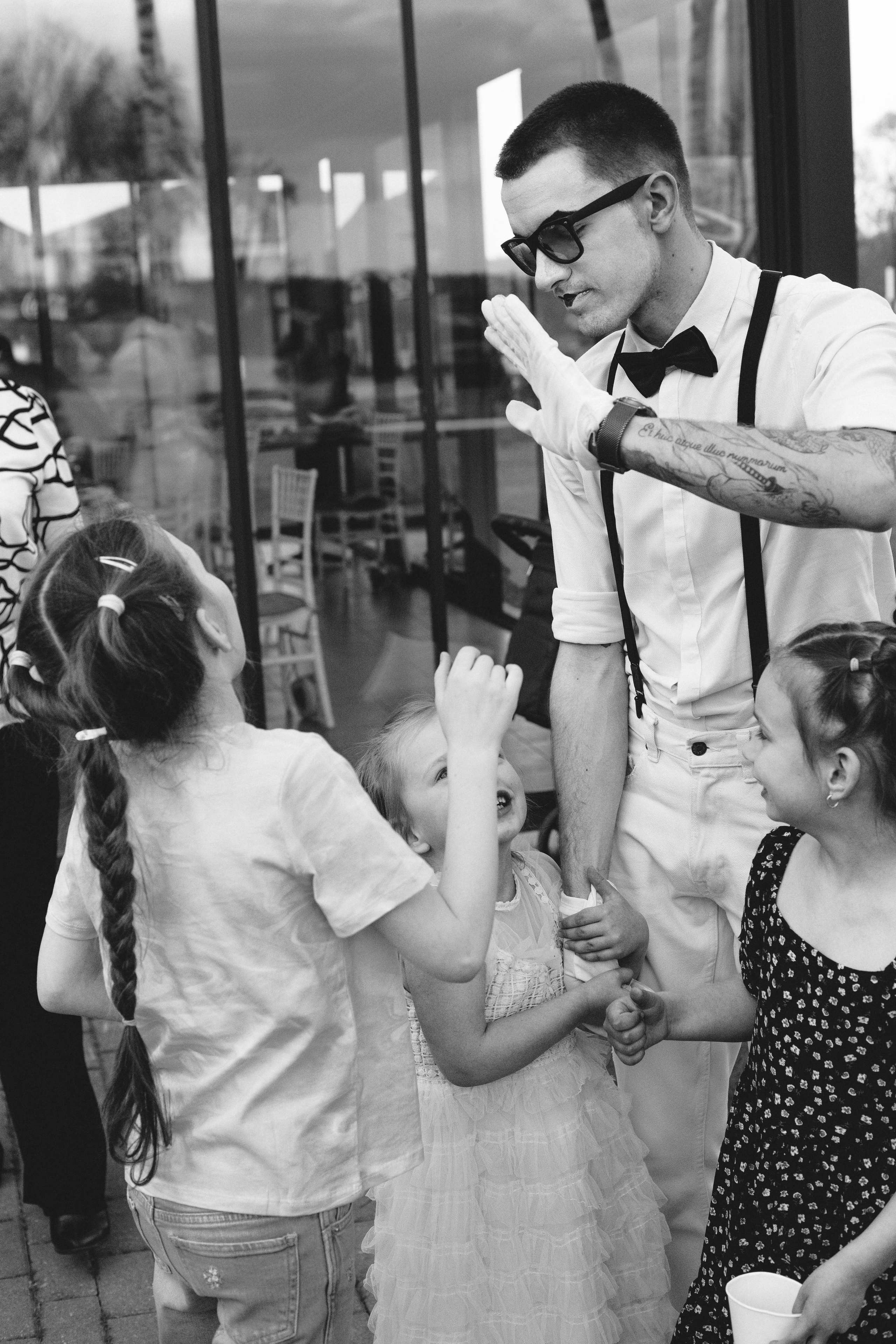 Детский ДР. Портретный фотограф в Минске