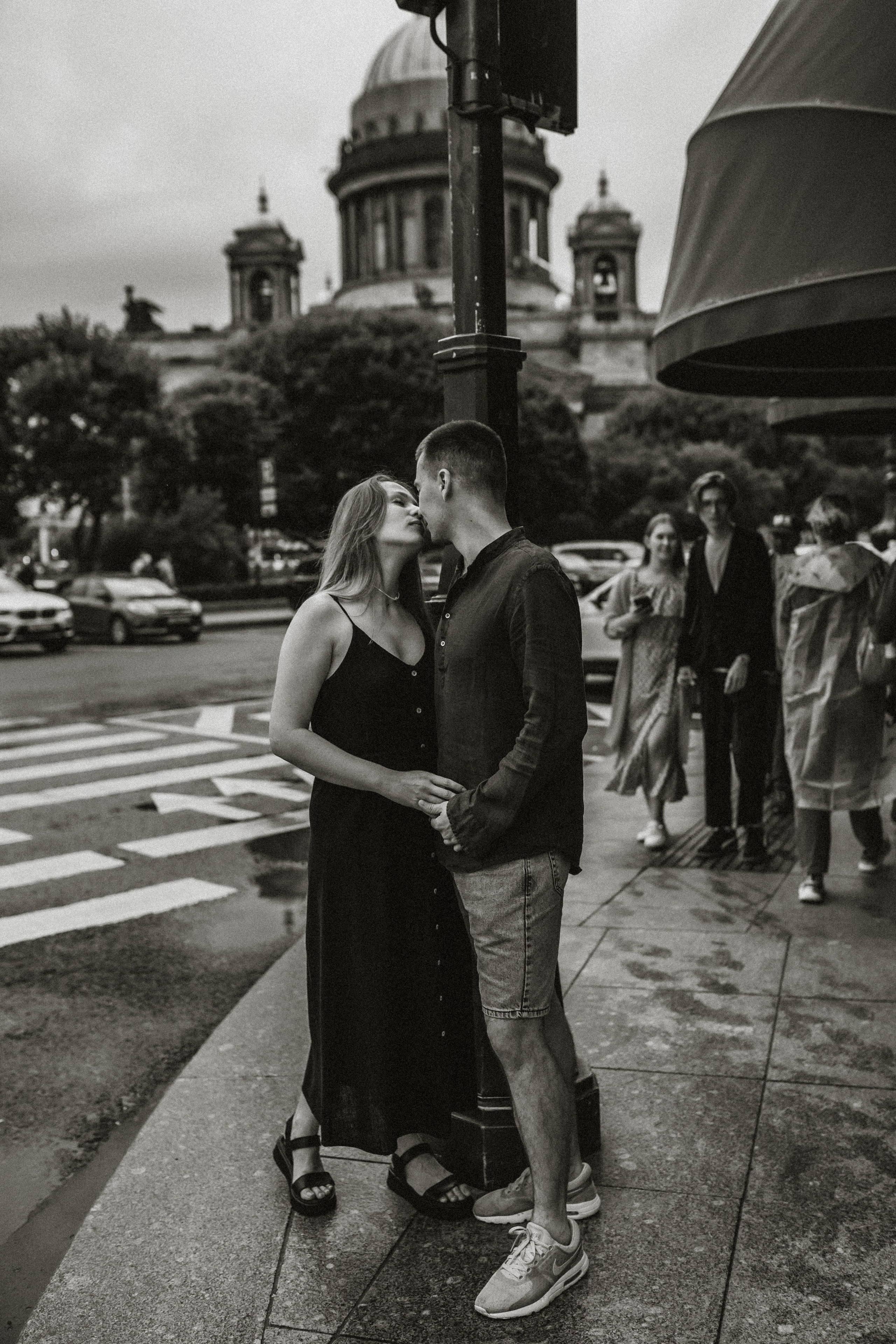 Виктория & Александр. Семейный фотограф в Санкт-Петербурге | Баранова Галина