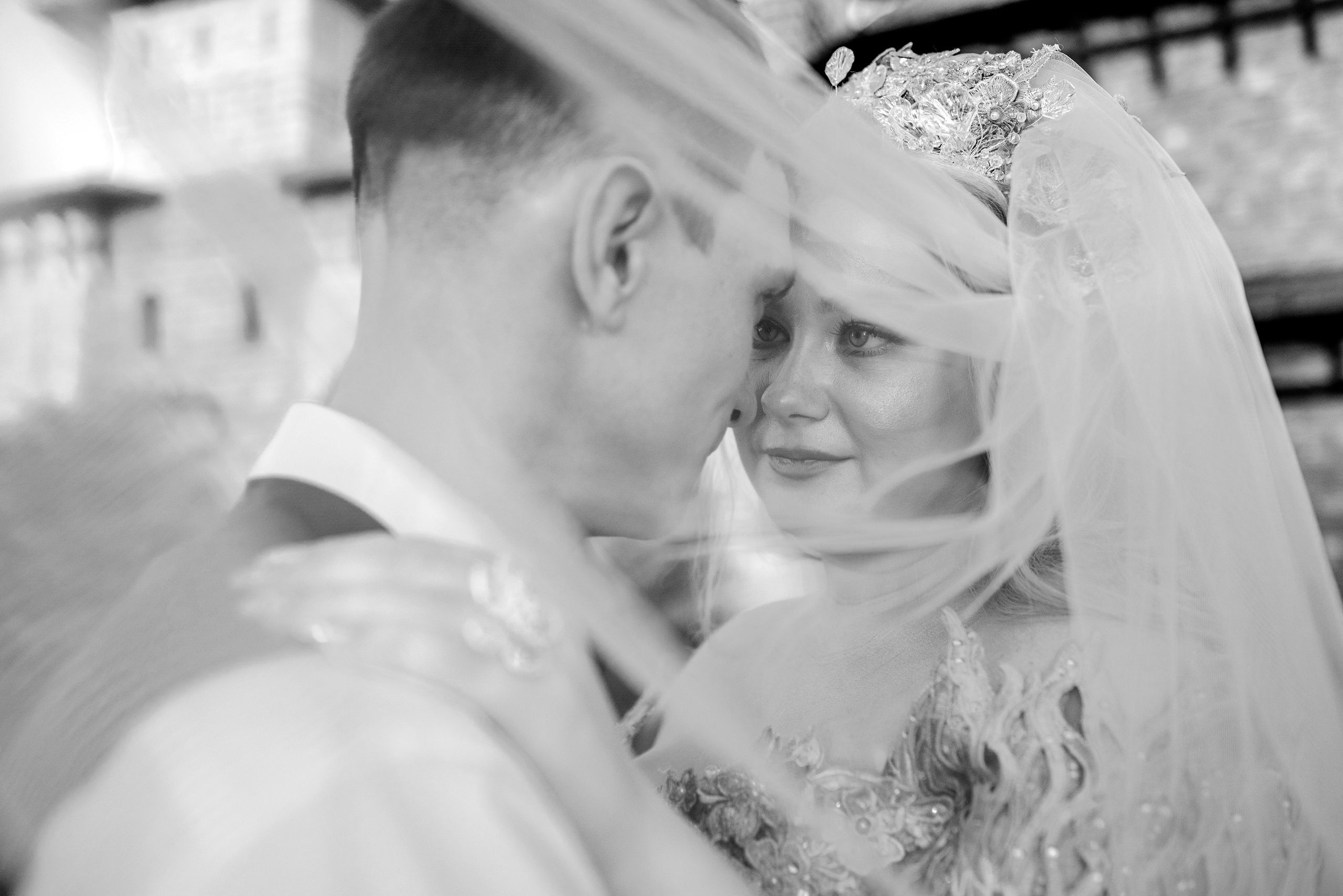 Королевская свадьба Насти и Димы. Фотограф в Каменске-Шахтинском Ольга Сагал