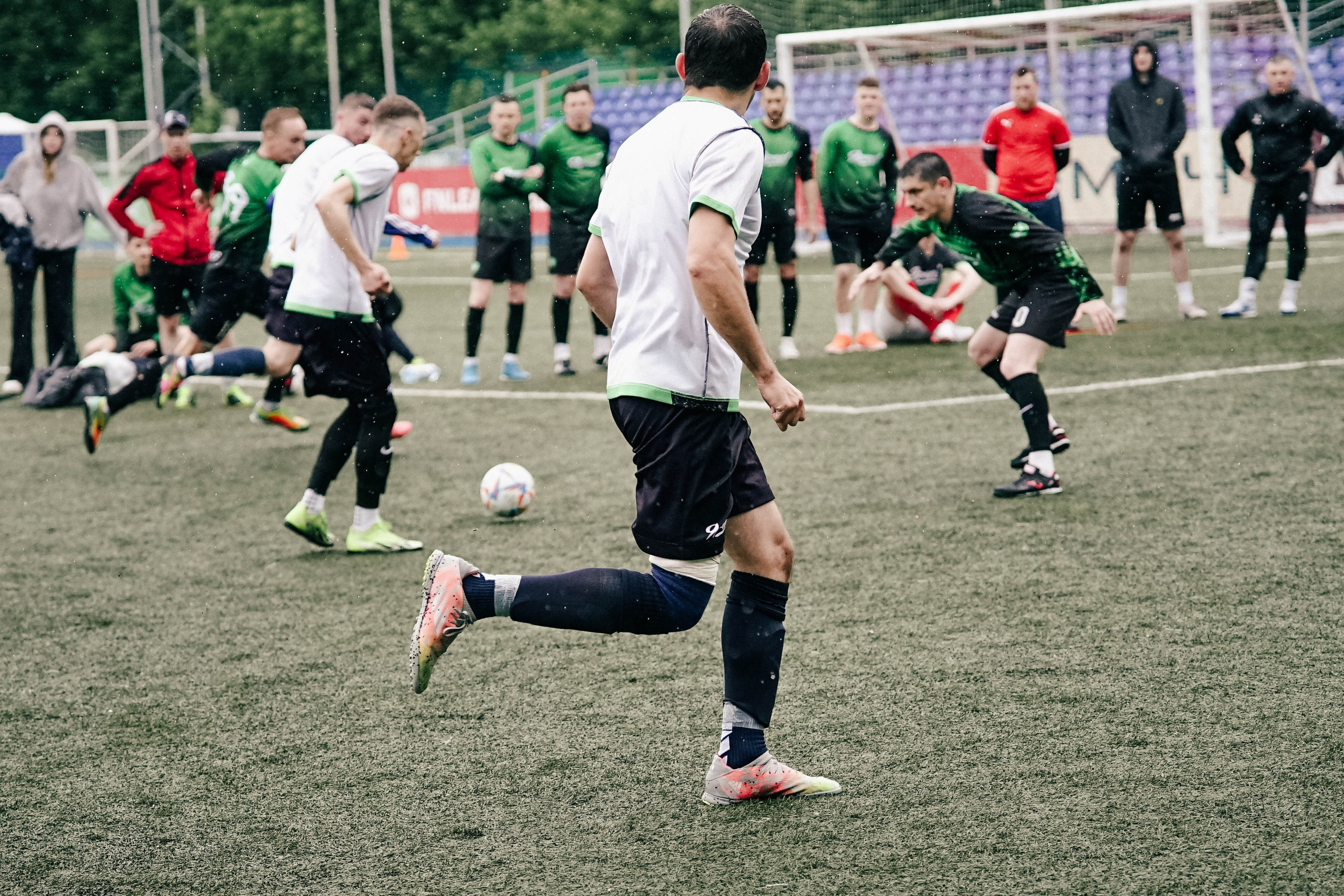 SPORT SHOOTS. Awes fram