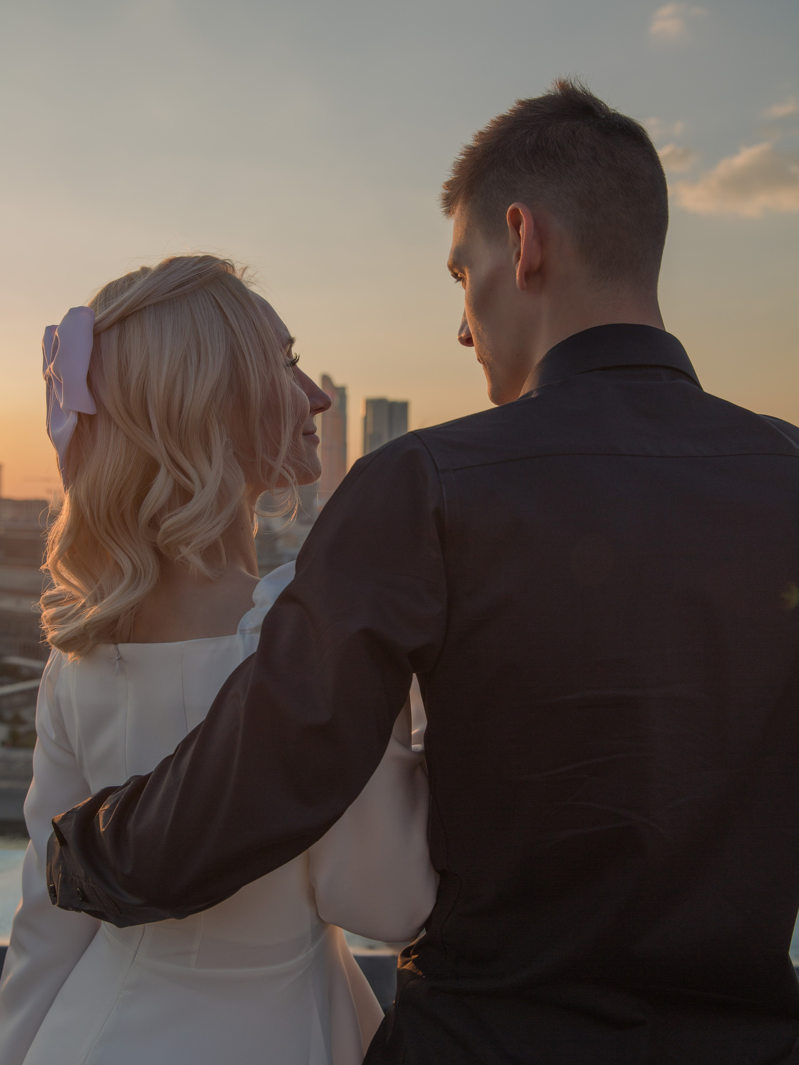 ANASTASIYA & ANDREI. Фотограф Ариана Романовская, Москва и МО