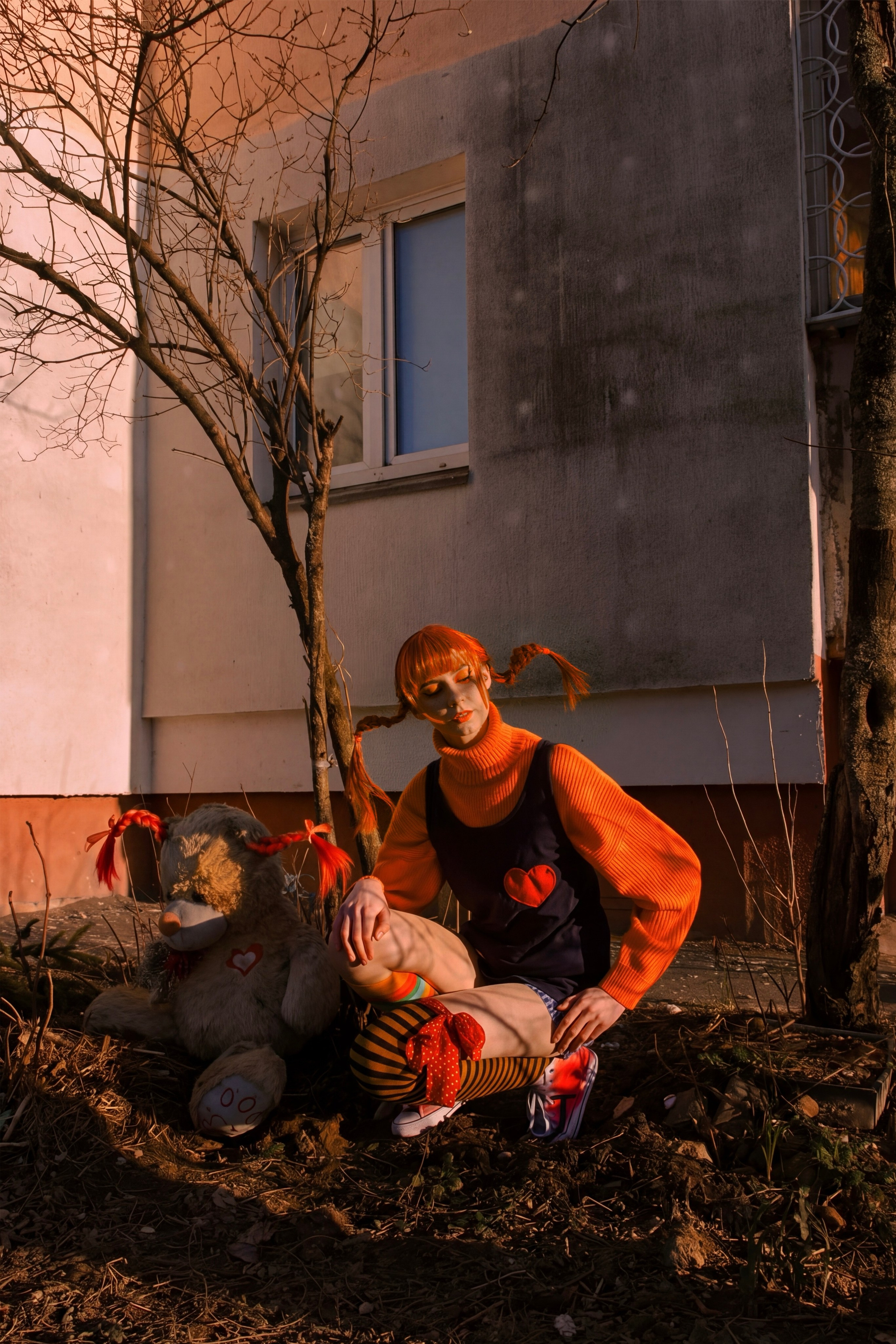 Пеппи Длинныйчулок