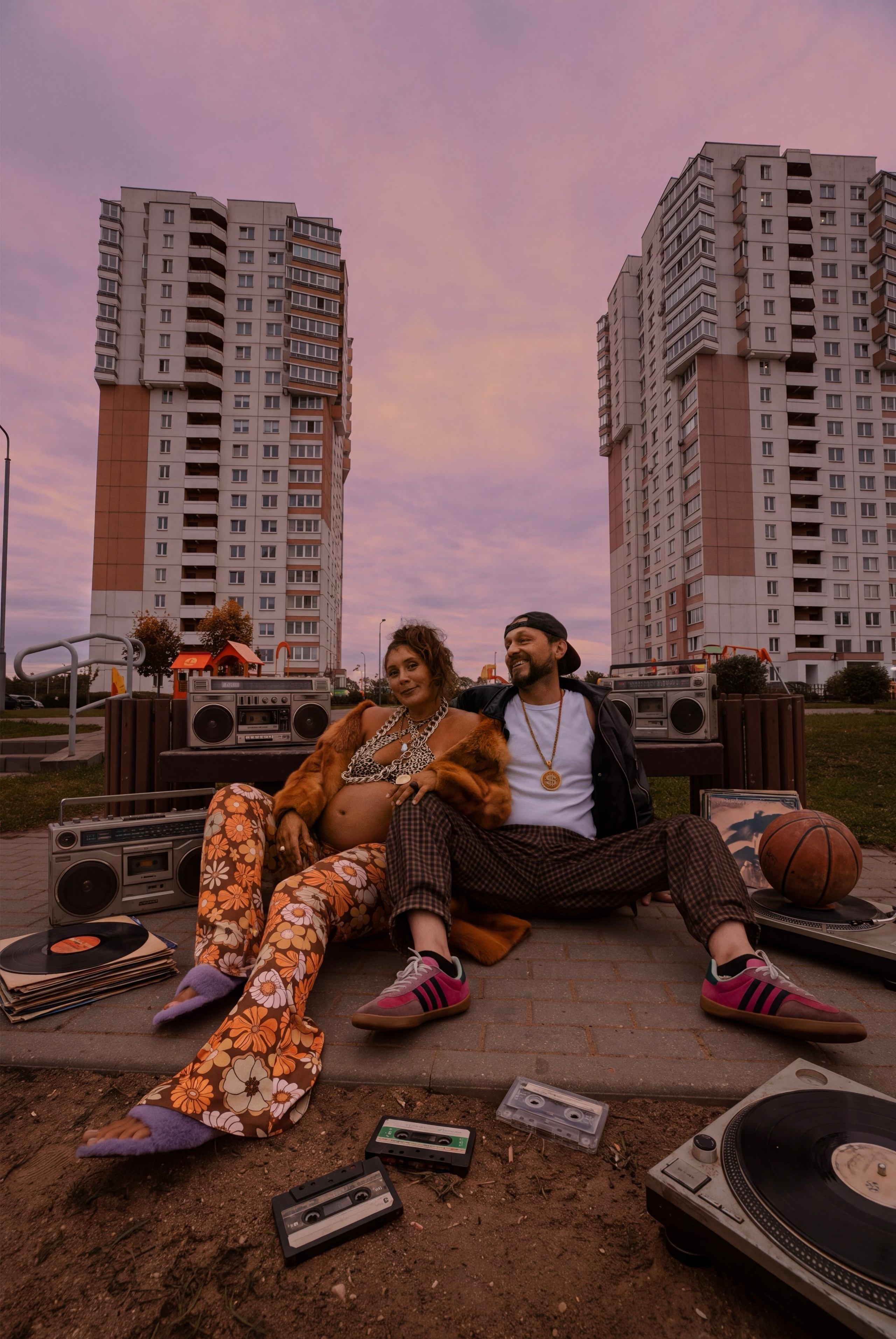 Всё бессмысленно, кроме любви. Фотохудожница Лина Дрейк