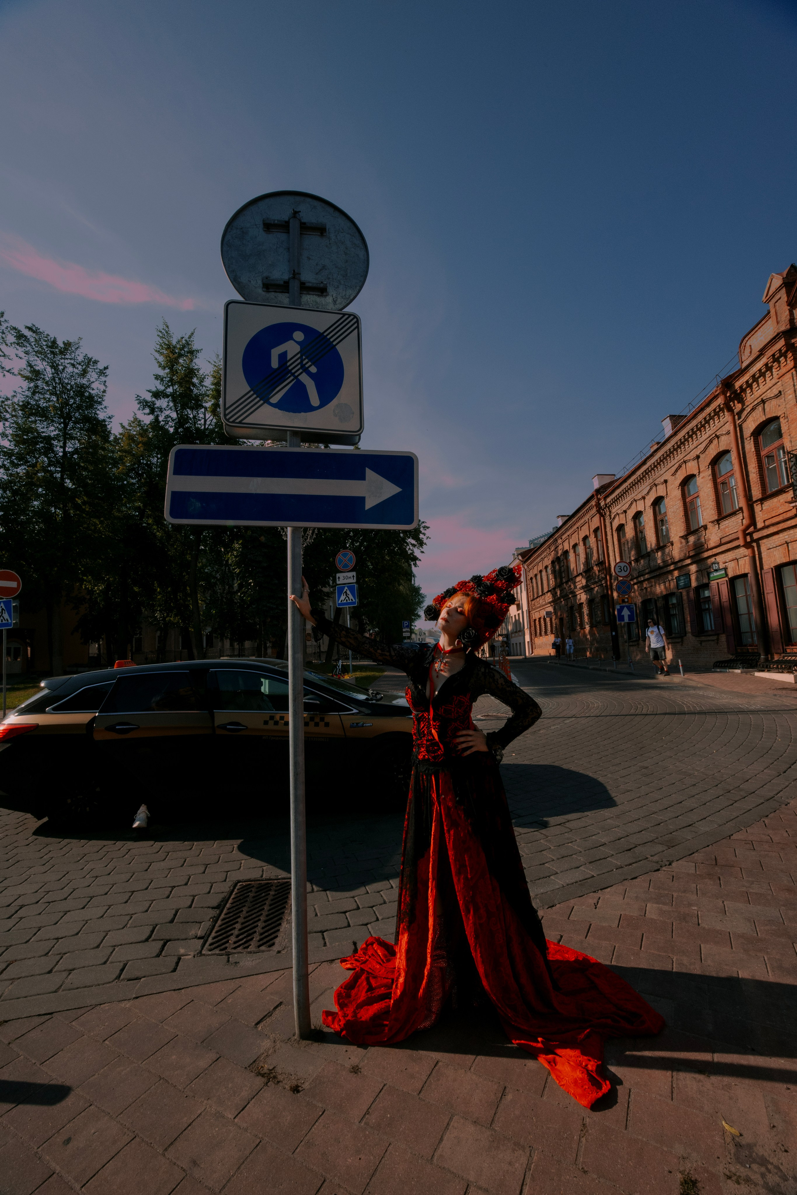 Свобода от рамок. Фотохудожница Лина Дрейк