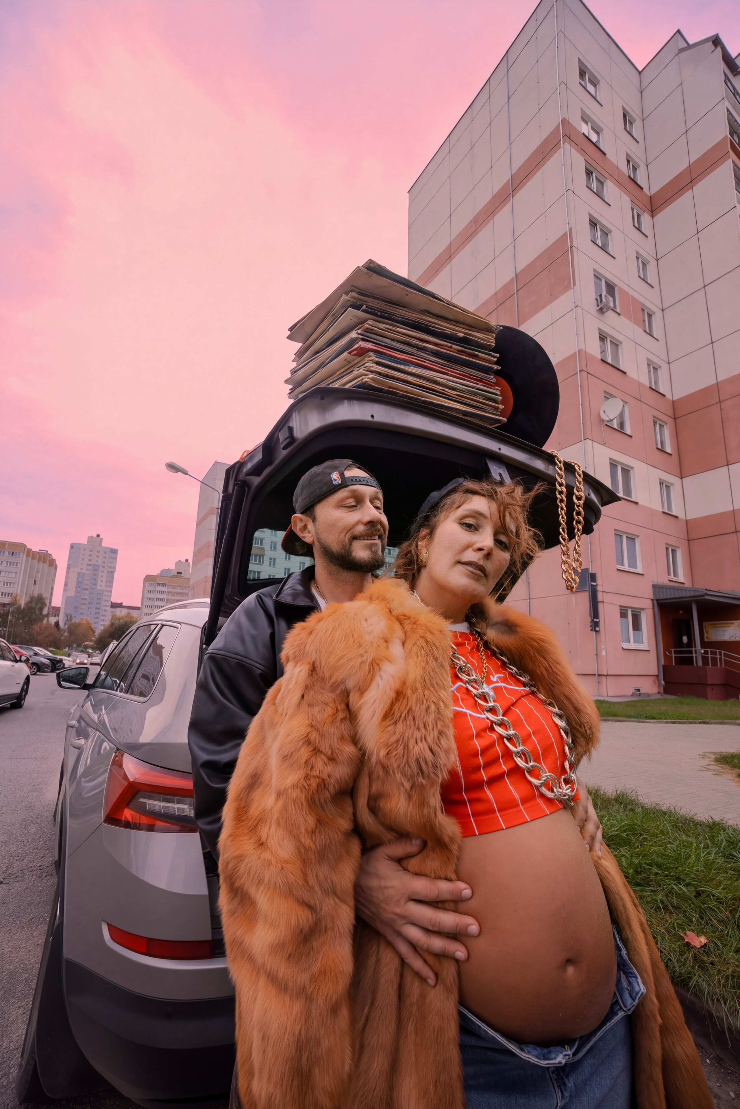 Всё бессмысленно, кроме любви. Фотохудожница Лина Дрейк
