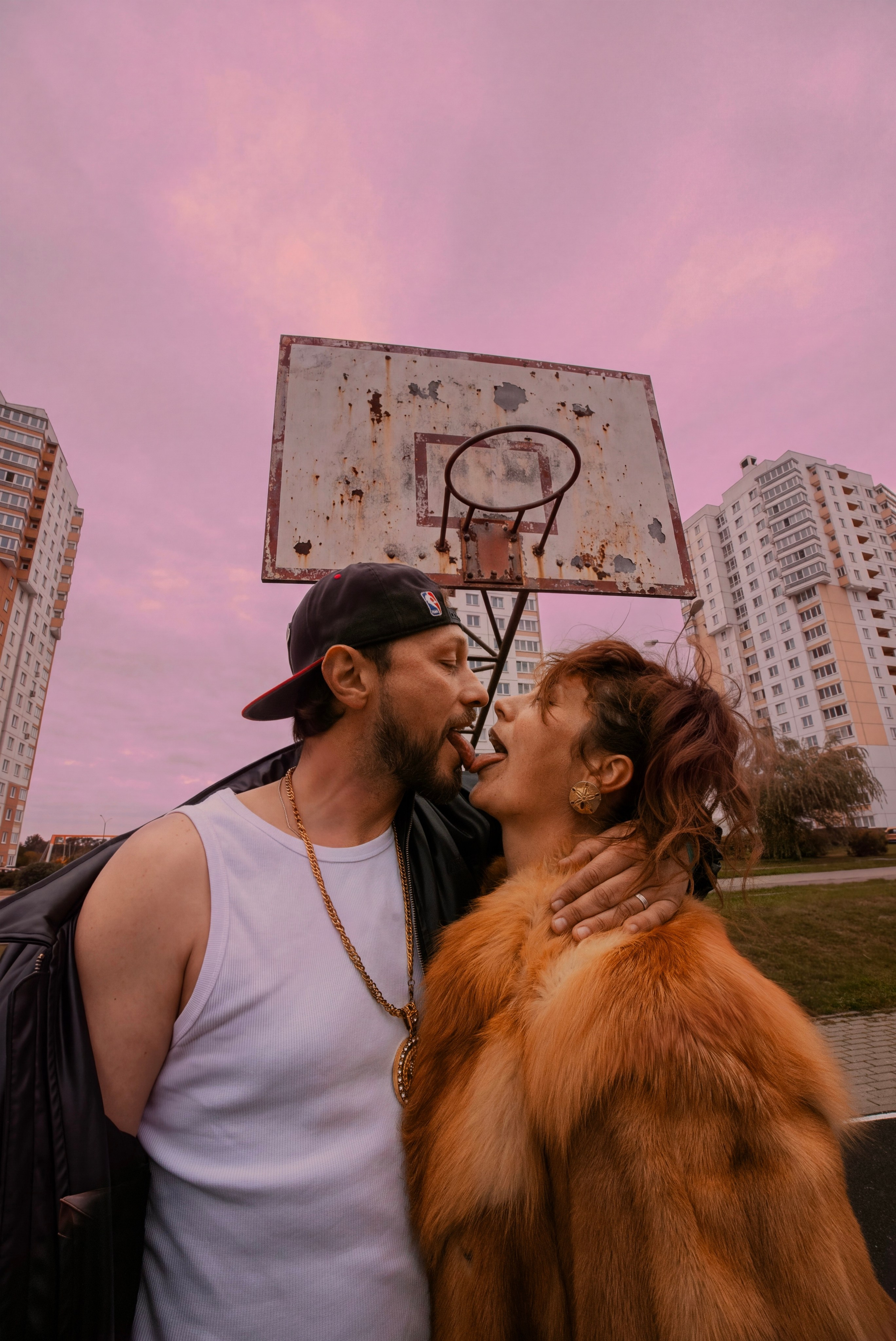 Всё бессмысленно, кроме любви. Фотохудожница Лина Дрейк