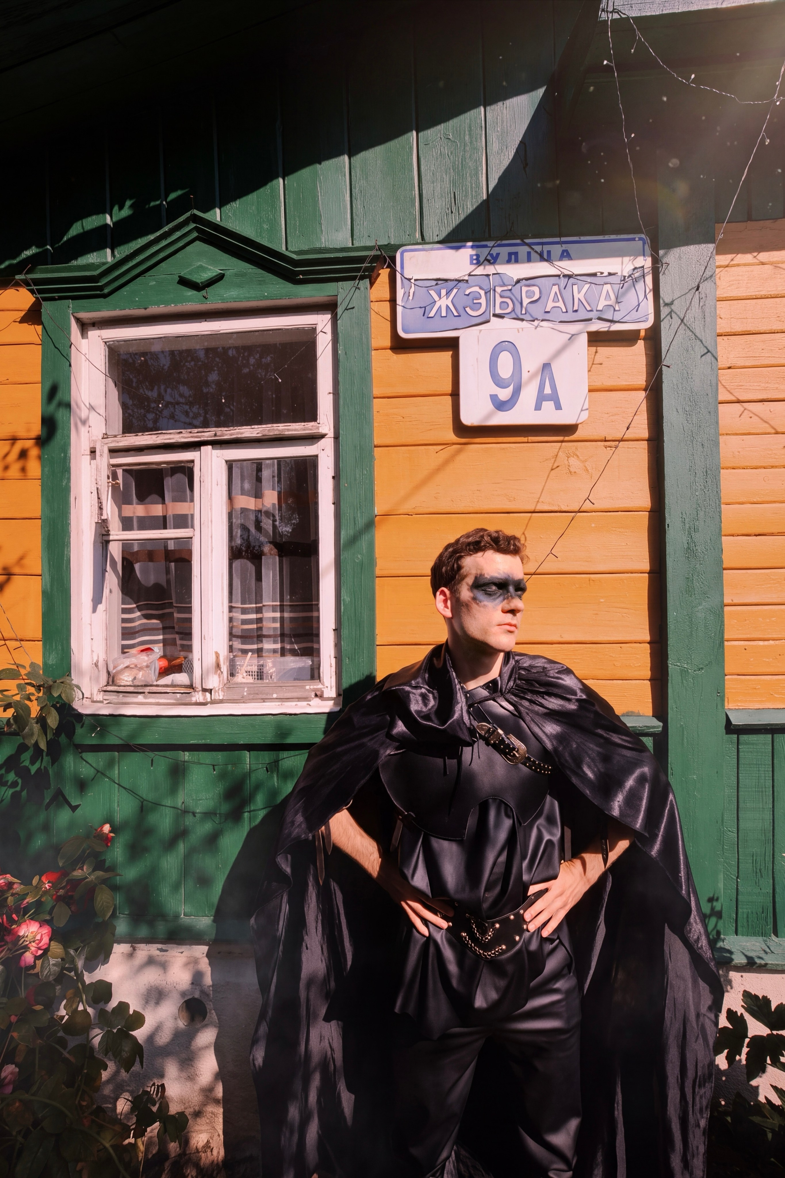 Герой нашего времени. Фотохудожница Лина Дрейк