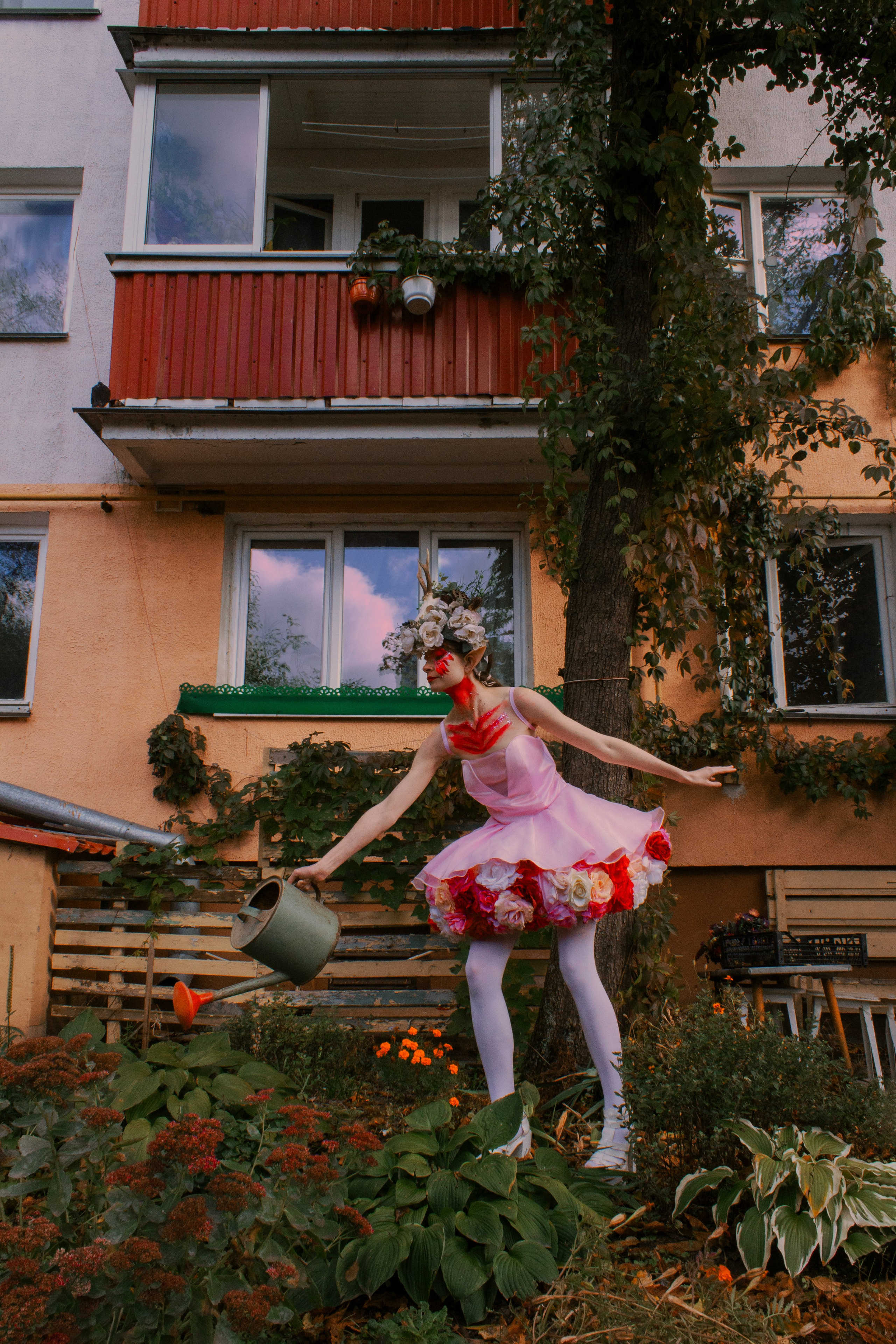 Эльфийский цветочек