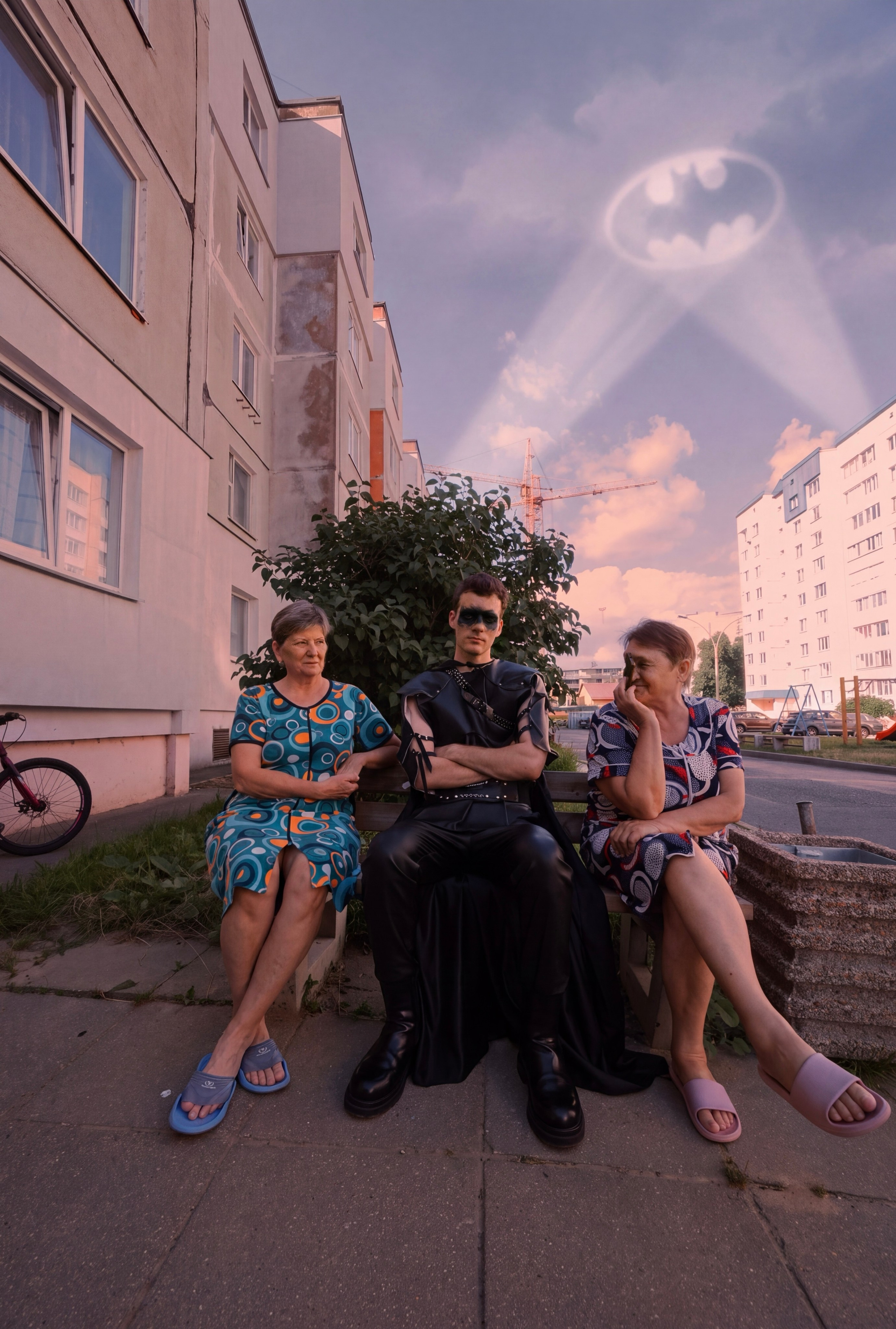 Герой нашего времени. Фотохудожница Лина Дрейк