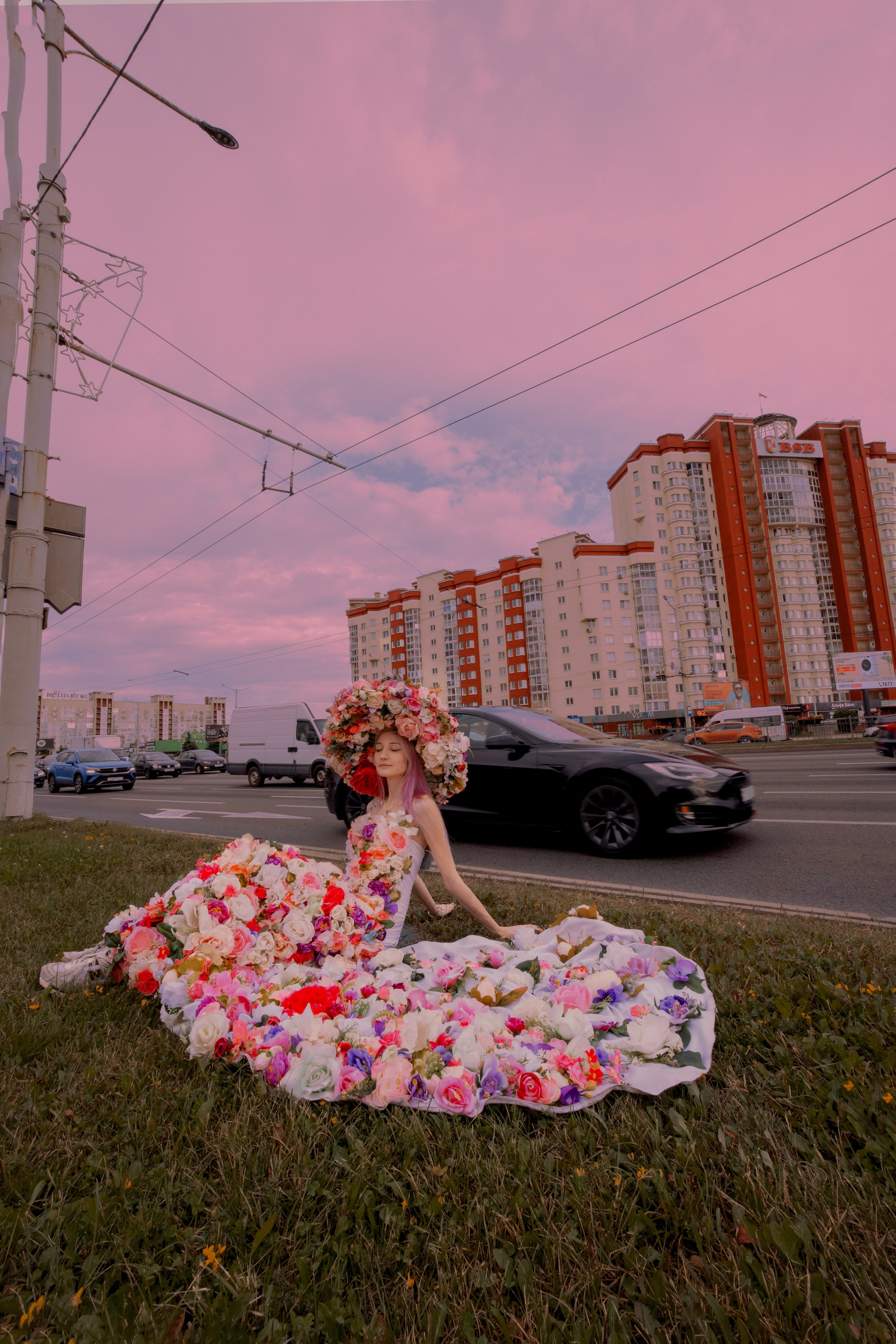 До свидания, лето!. Фотохудожница Лина Дрейк