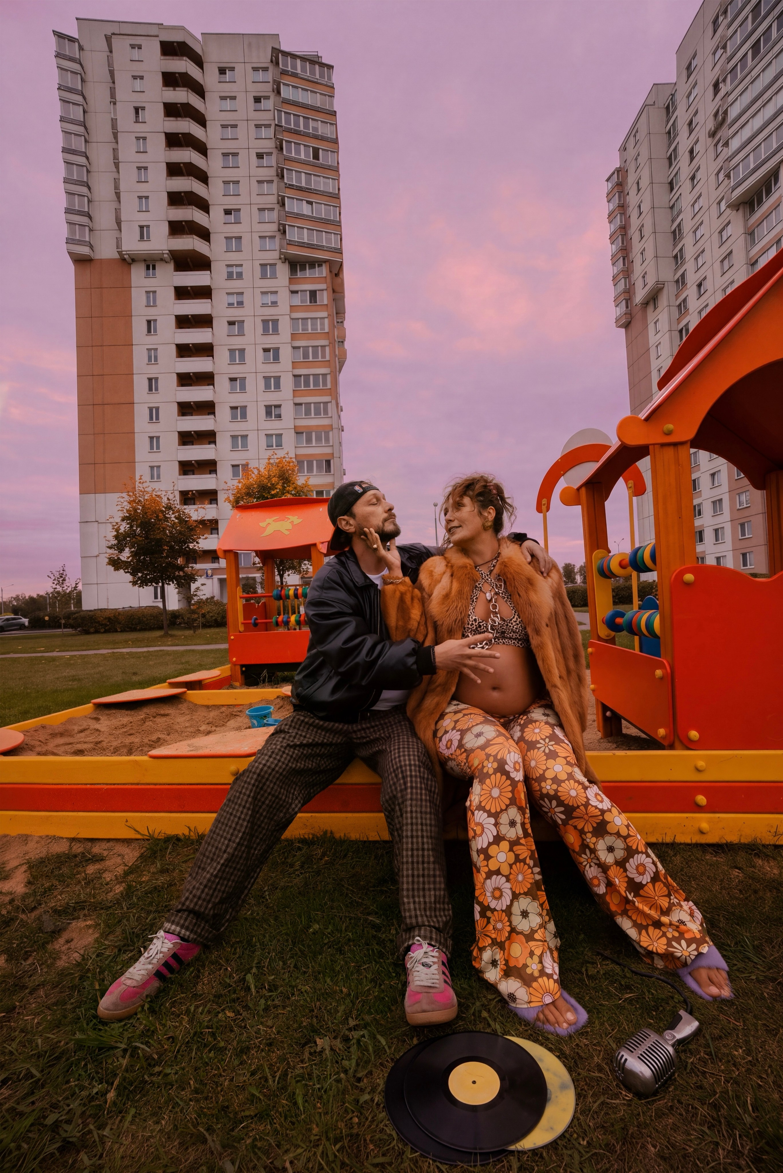 Всё бессмысленно, кроме любви. Фотохудожница Лина Дрейк