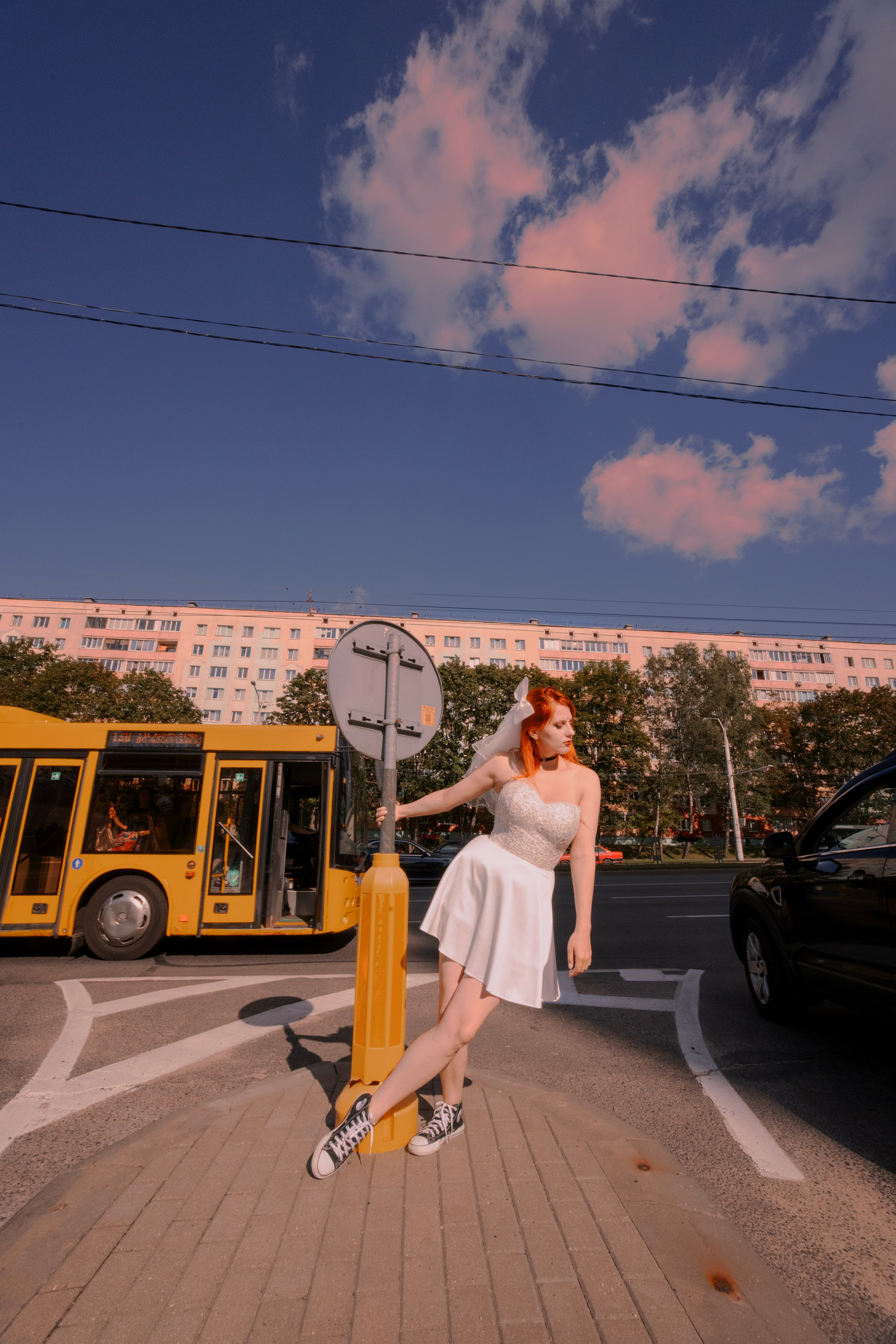 Роскошная невеста. Фотохудожница Лина Дрейк