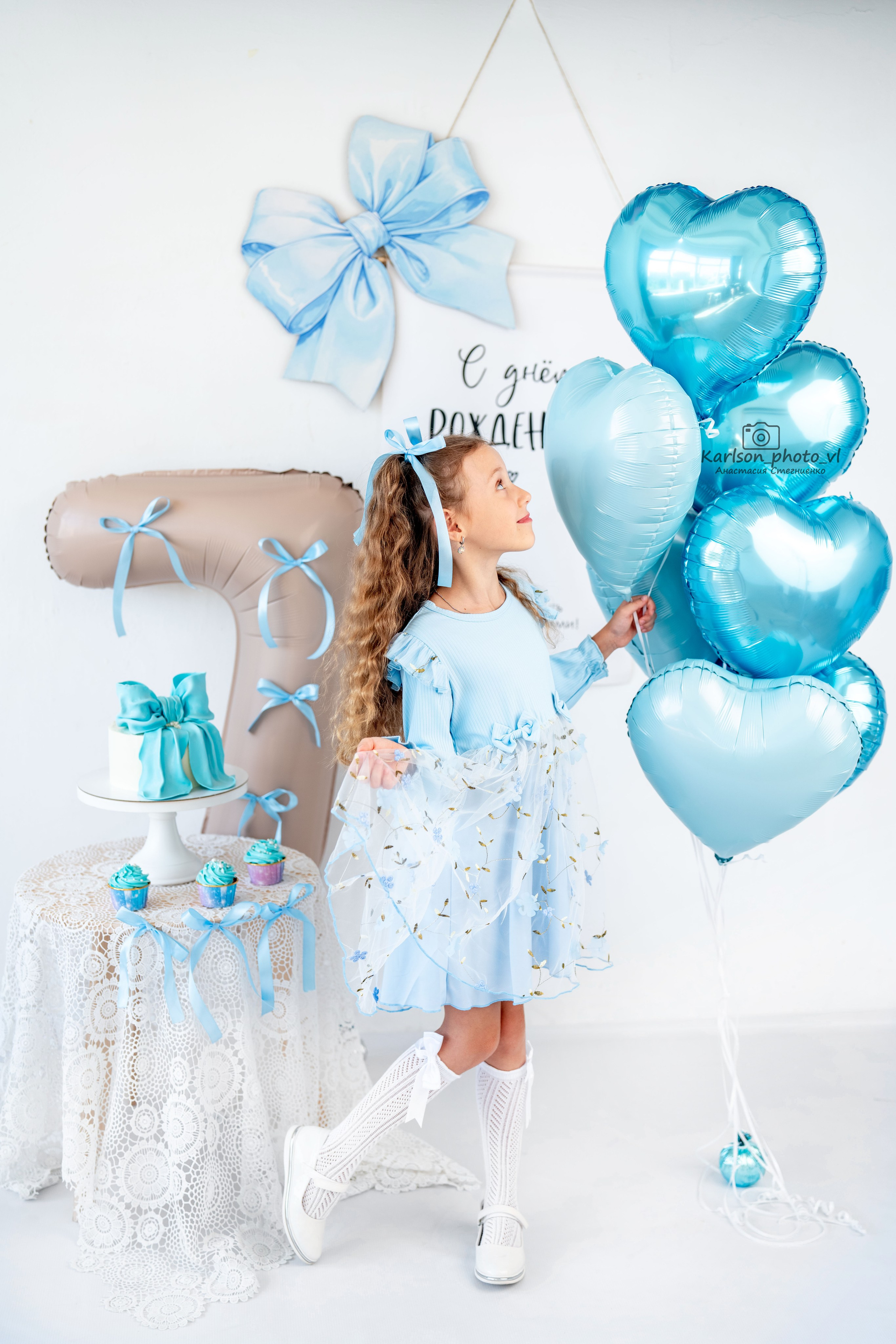 Старше года. Детский и семейный фотограф в Москве Анастасия Стегниенко