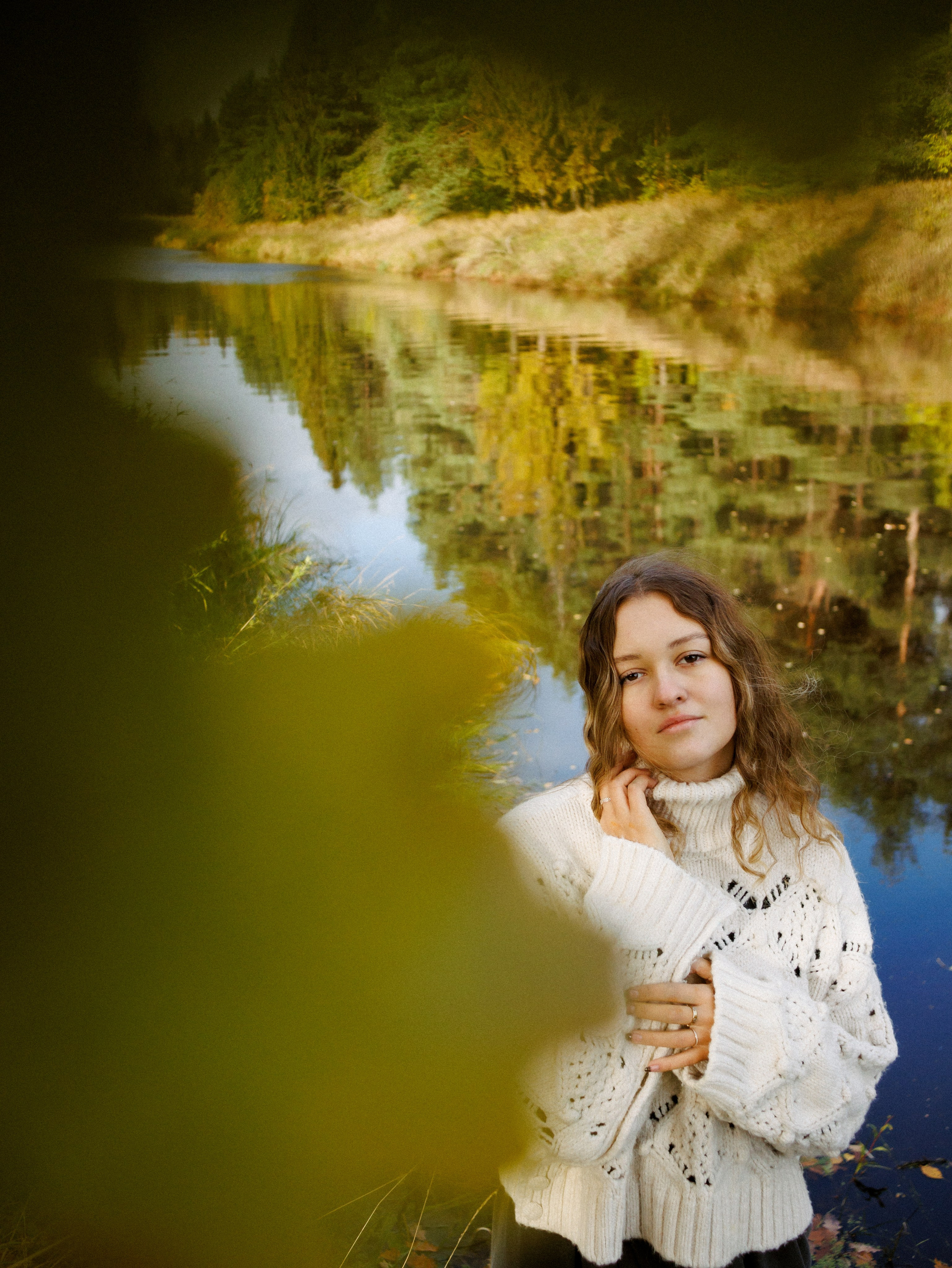 Свидания с природой. Портретный фотограф в Санкт-Петербурге Диана Аксёнова