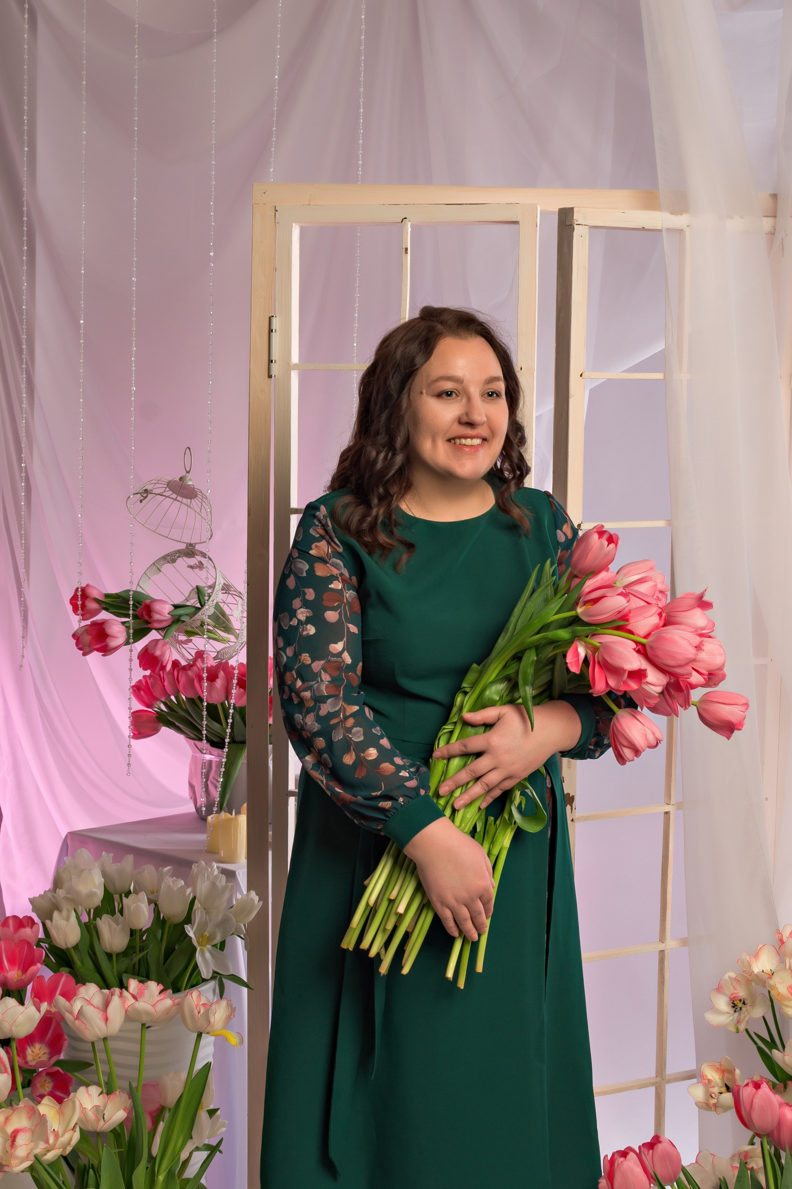 Тематические съемки в студии. Индивидуальные, семейные, студийные съемки в Серпухове и за пределами