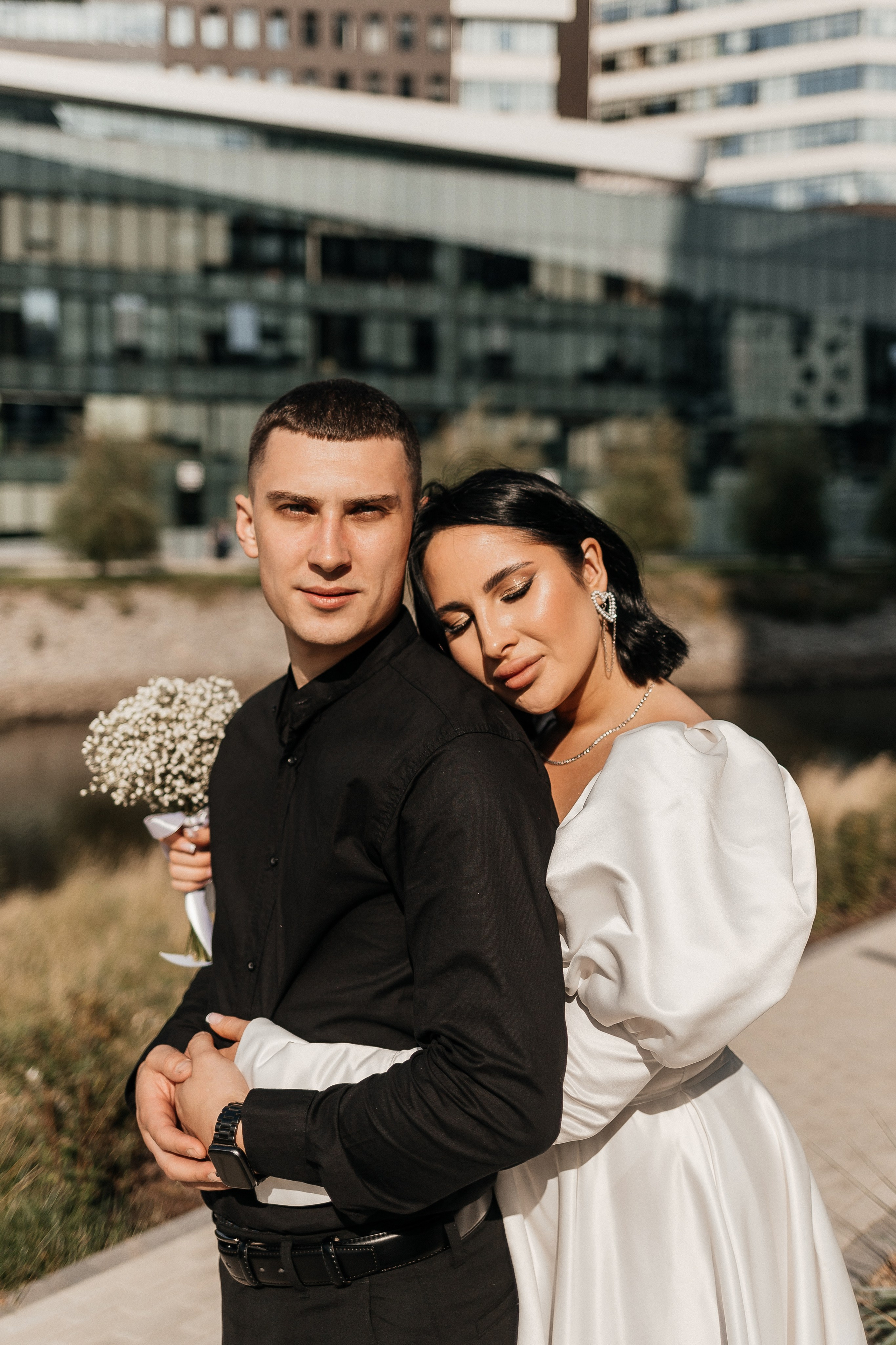 Александр и Карина/2024. Свадебный и семейный фотограф в Екатеринбурге