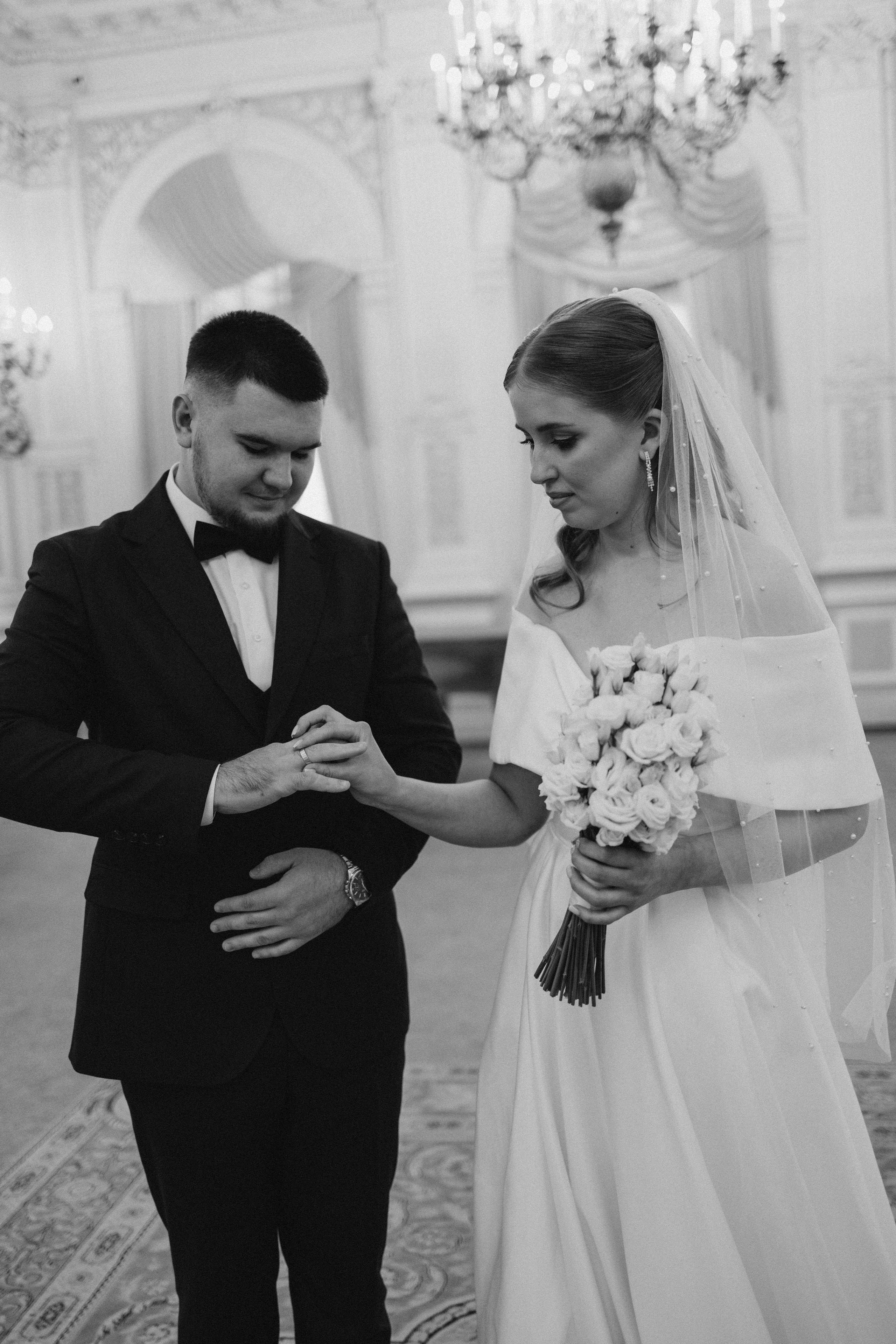 Наташа и Максим. Фотограф в Санкт-Петербурге Анастасия Комолова