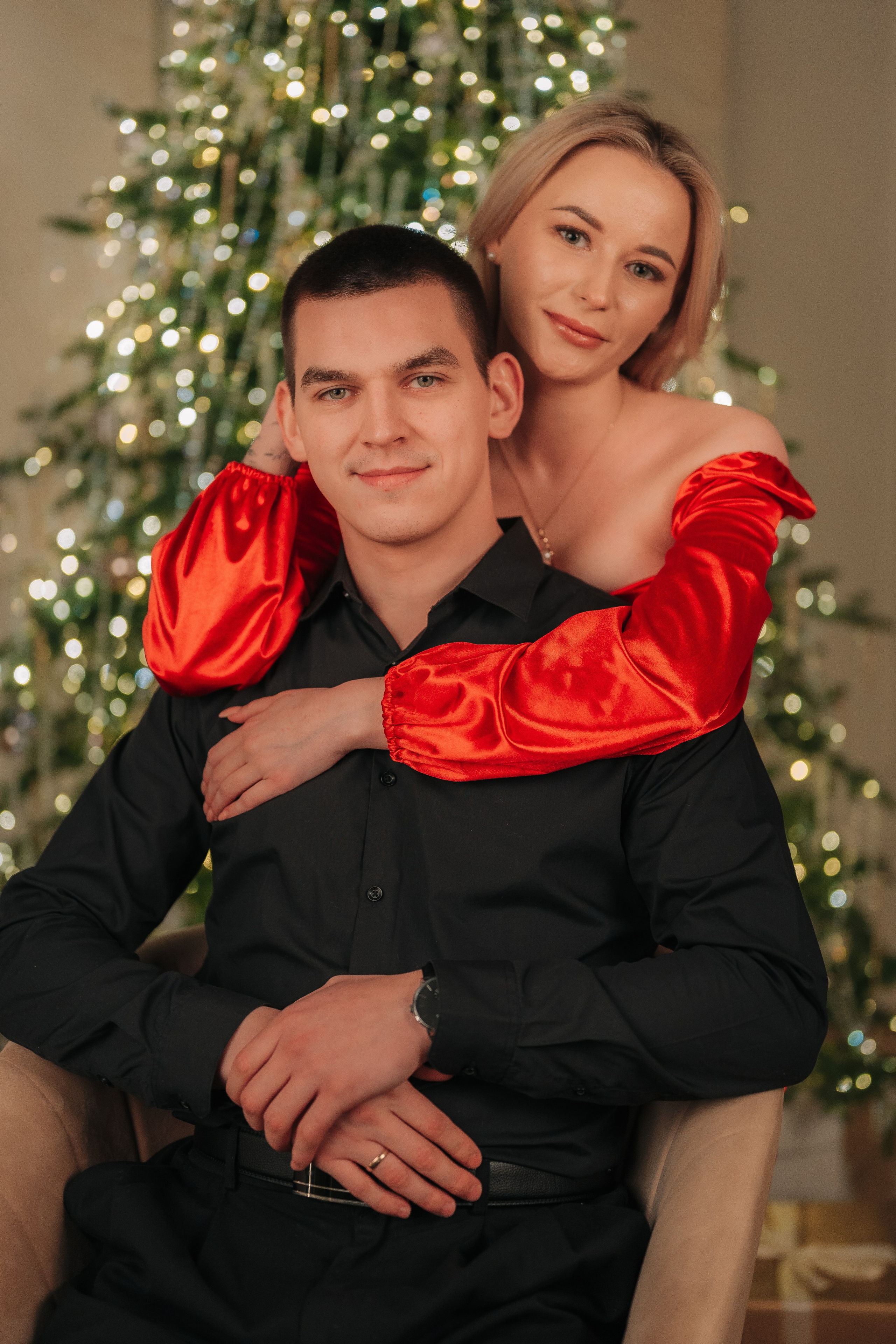 Андрей и Наталина. Иван Кубик — фотограф и видеограф