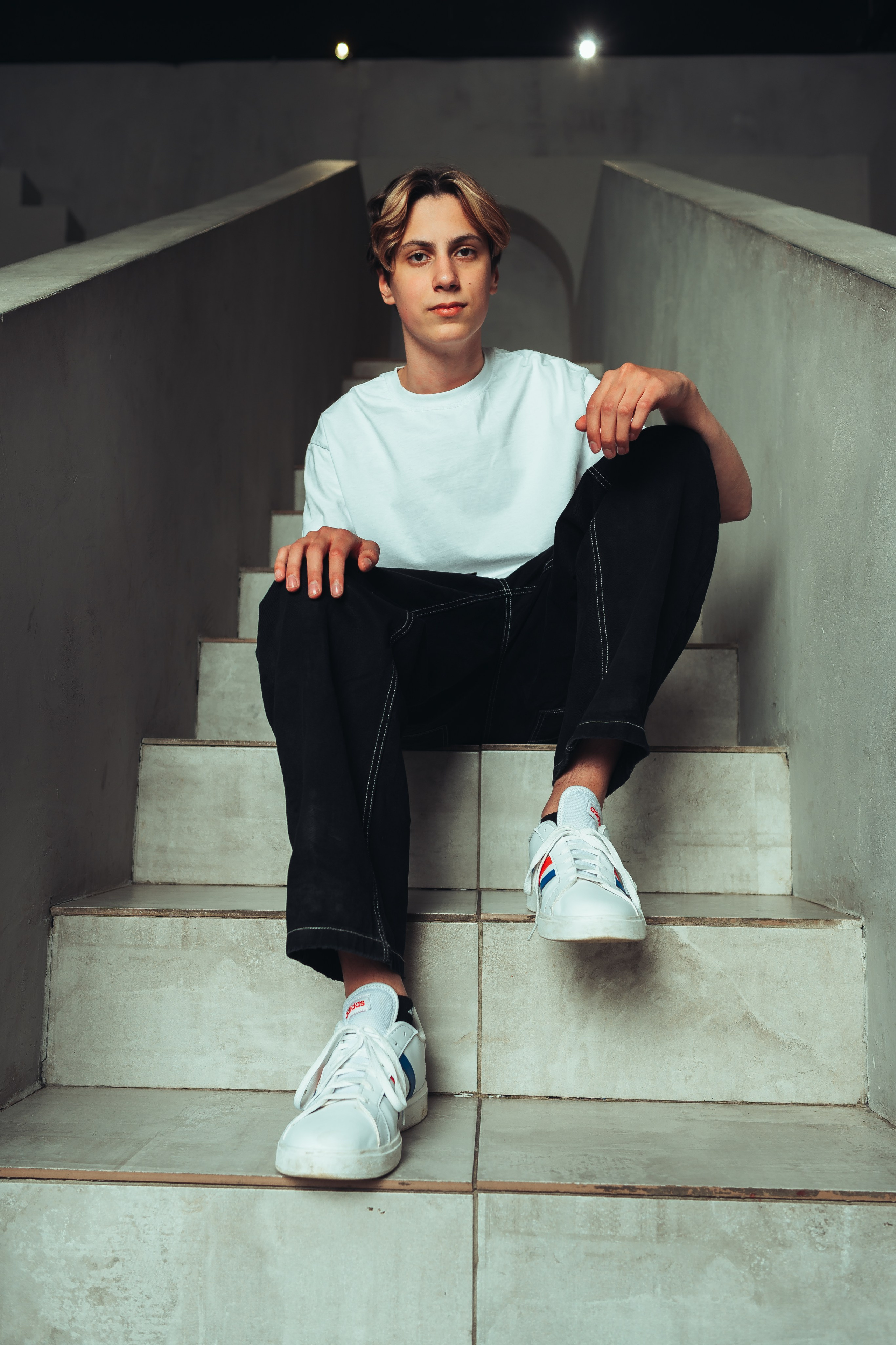 Выпускной альбом — 9"Б». Иван Кубик — фотограф и видеограф