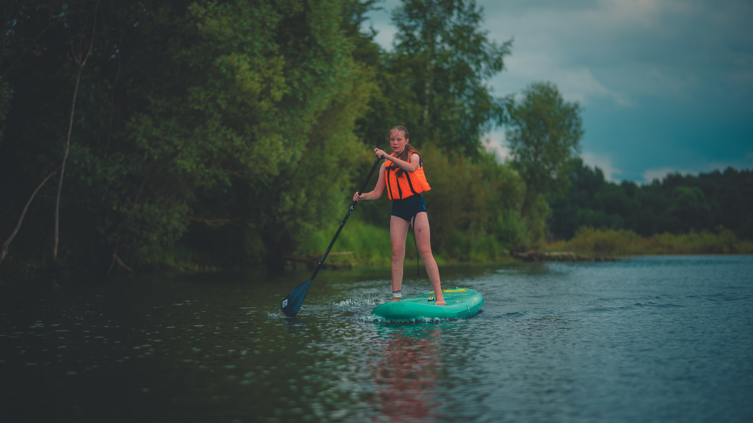 Детский лагерь — 3 смена 2023 год. Иван Кубик — фотограф и видеограф