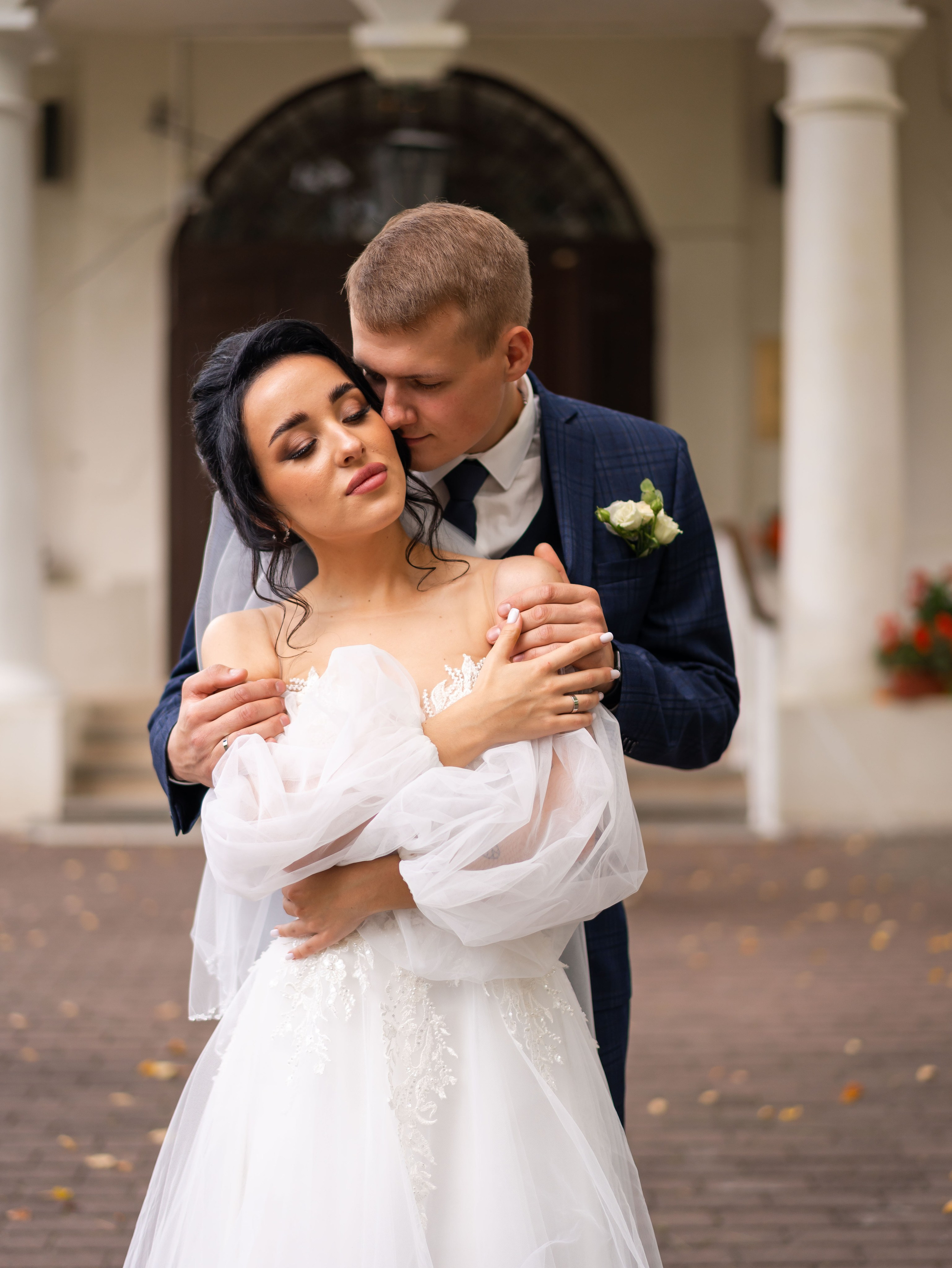 Свадьба — Владислав & Екатерина 24.08.24. Фотограф Москва