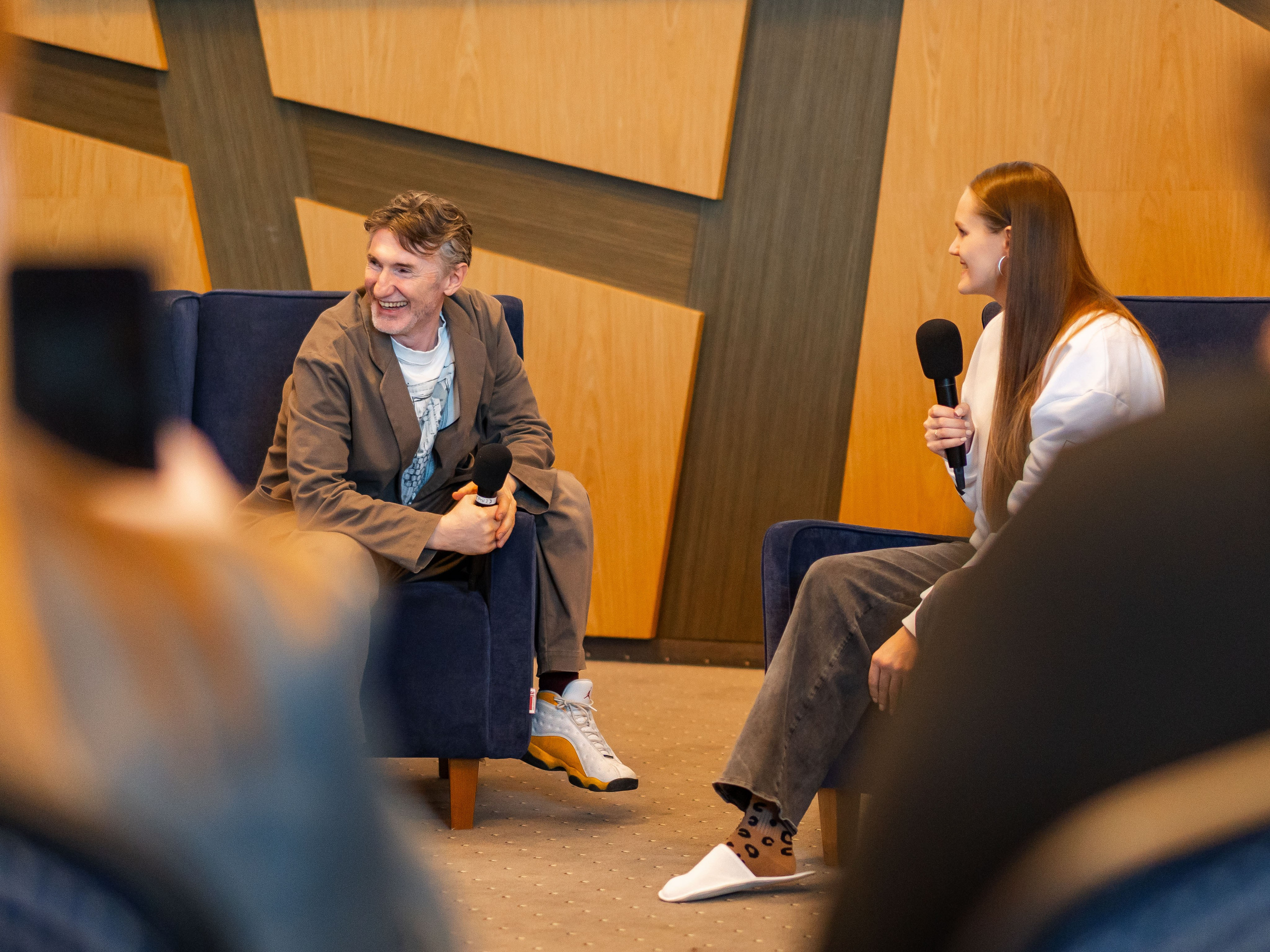 РОСМОЛОДЁЖ — ФЛФГМАНСКАЯ ВСТРЕЧА МОЛОДЫХ ПРЕДПРИНИМАТЕЛЕЙ. Фотограф Москва