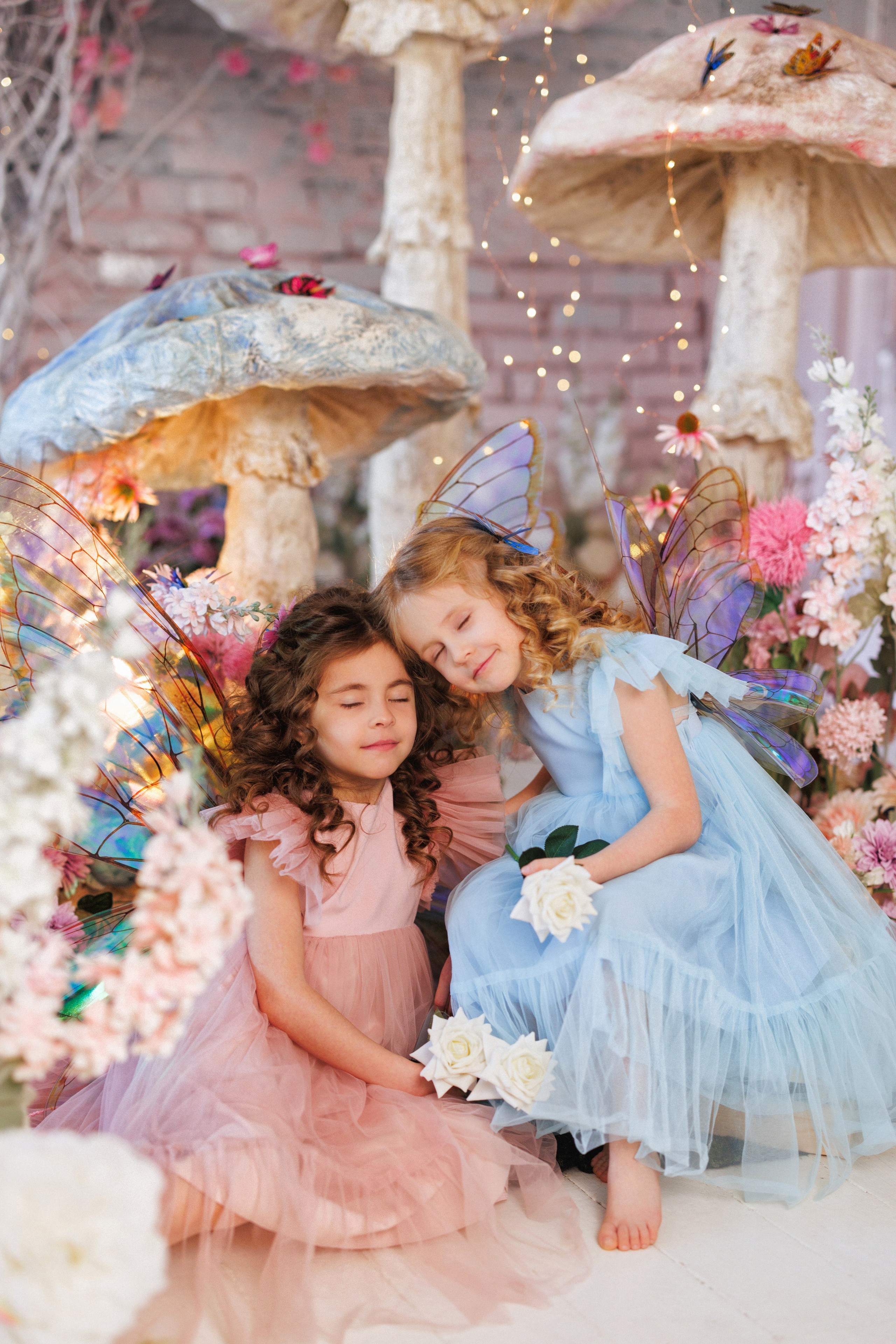 Детская фотосессия в сказочном стиле. Семейный и детский фотограф в Краснодаре Анна Трашкова