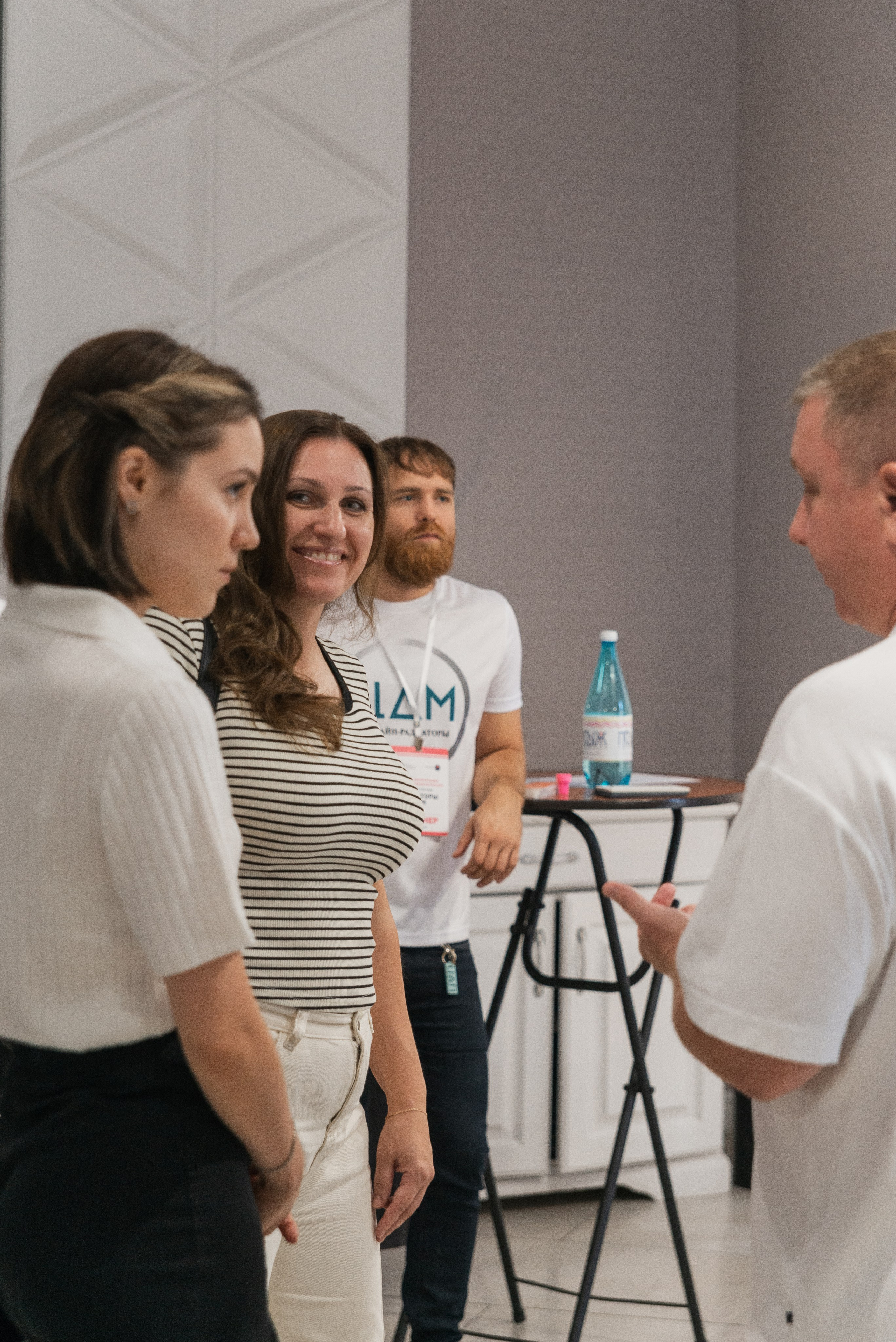 Фотосессия конференции в Краснодаре