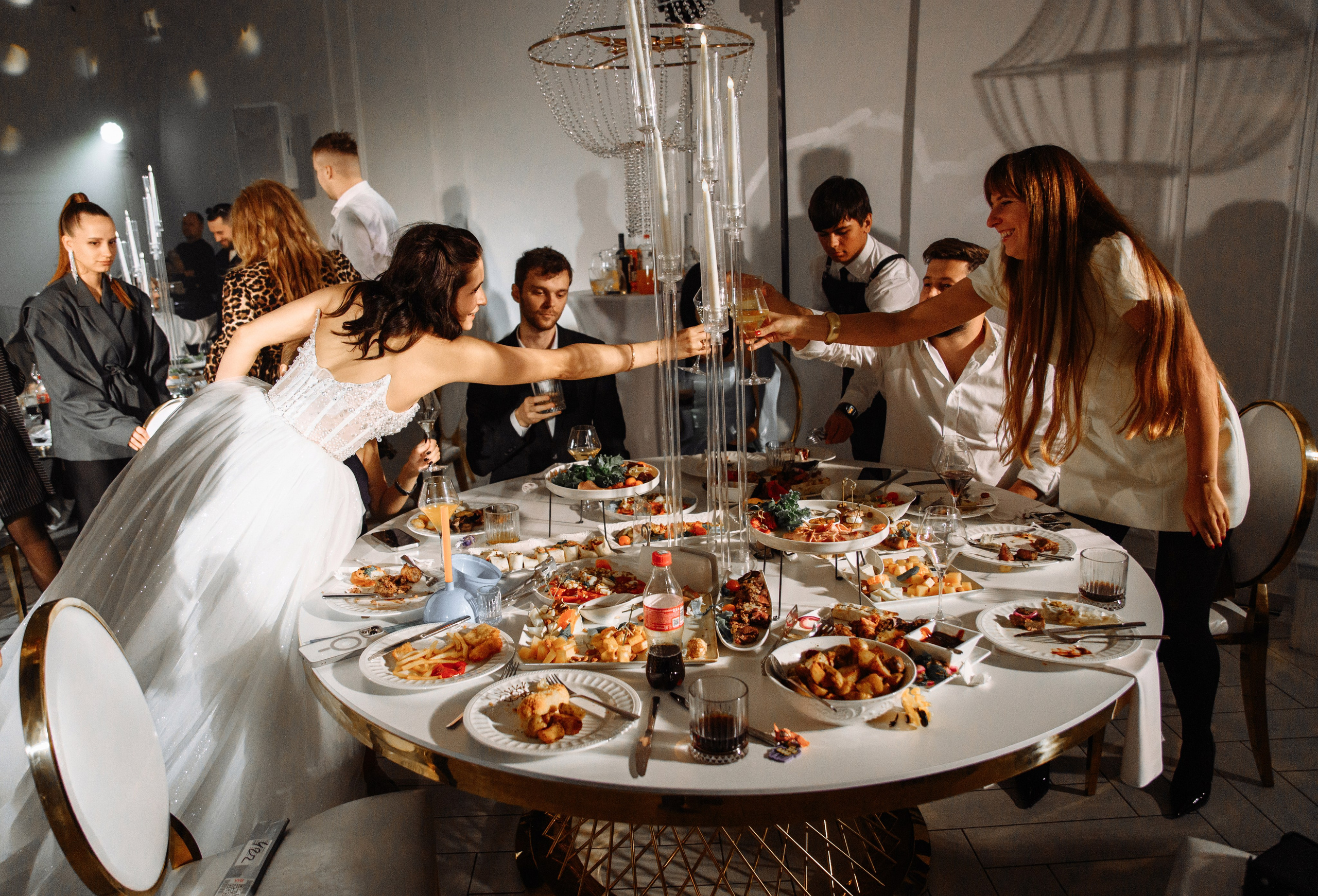 Евгений и Екатерина LA VILLA. Фотограф Кирилл Верт